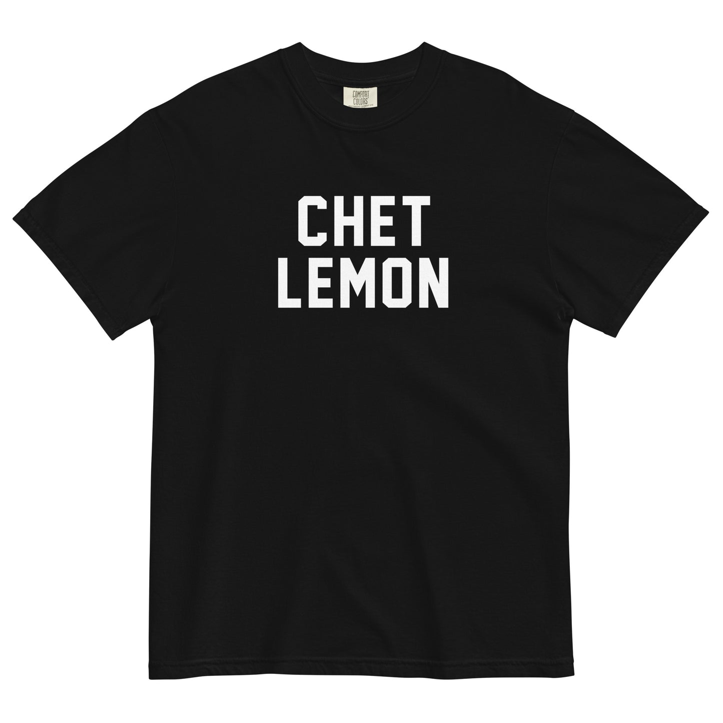 CHET LEMON