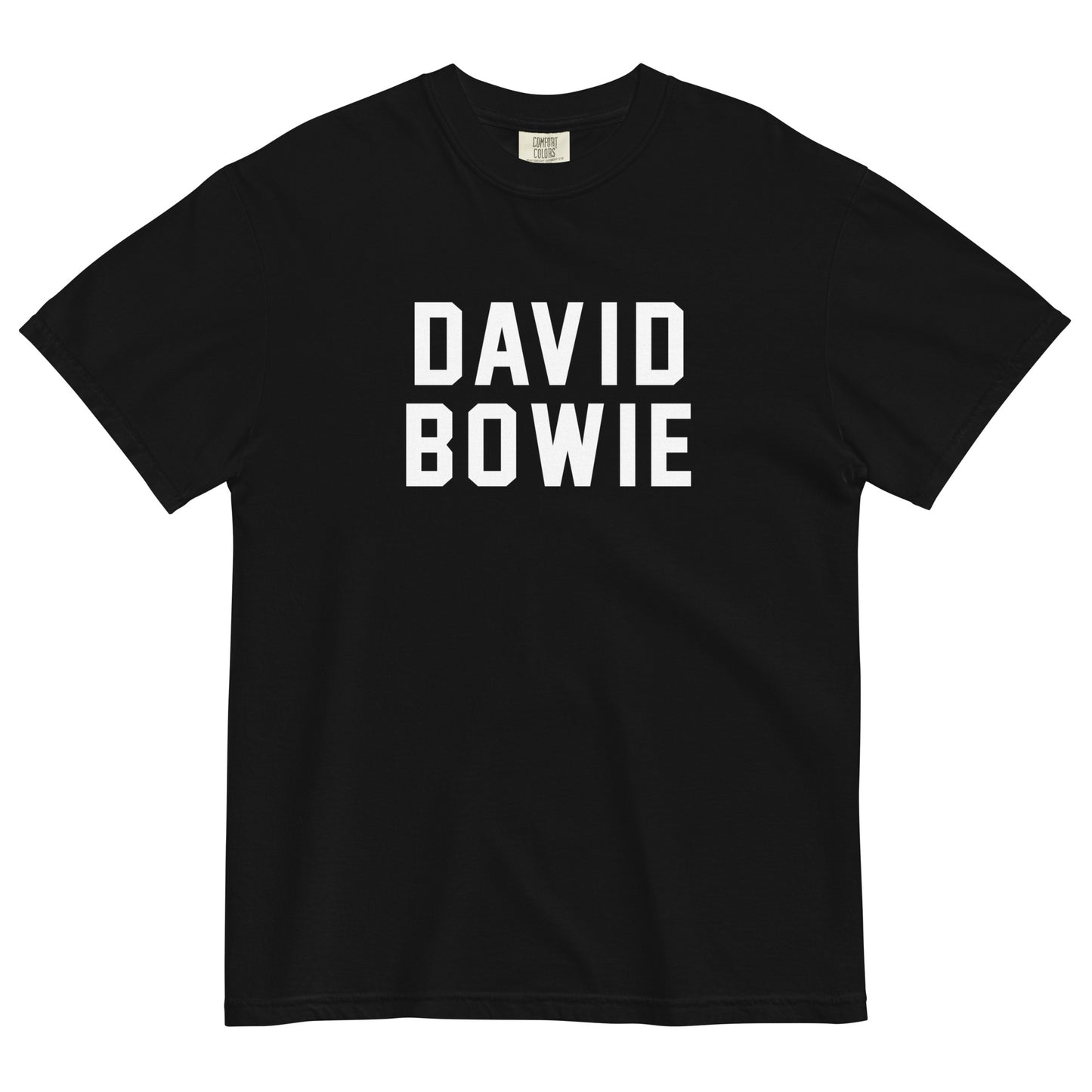 DAVID BOWIE