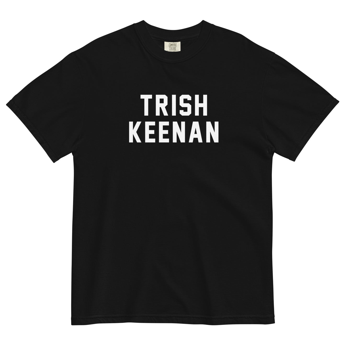 TRISH KEENAN