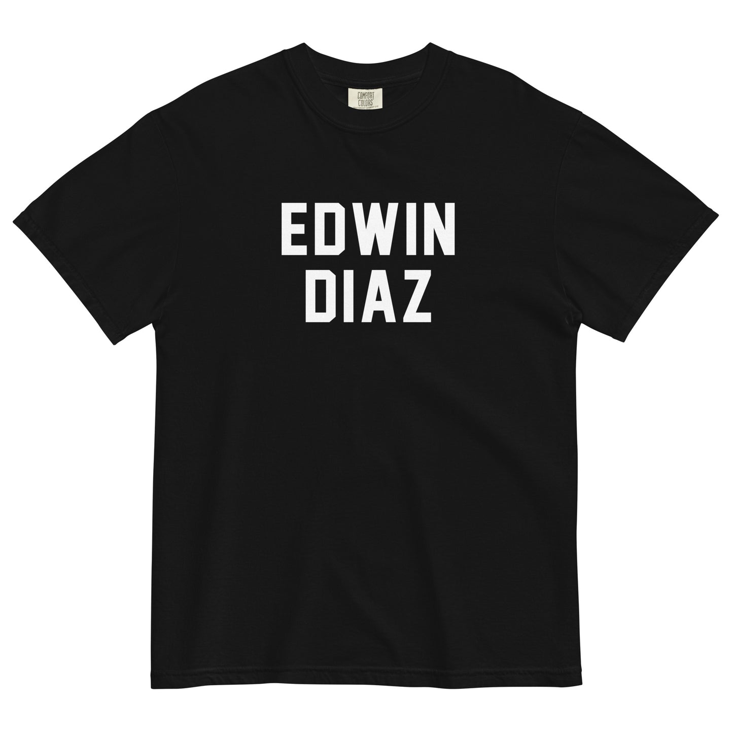 EDWIN DIAZ