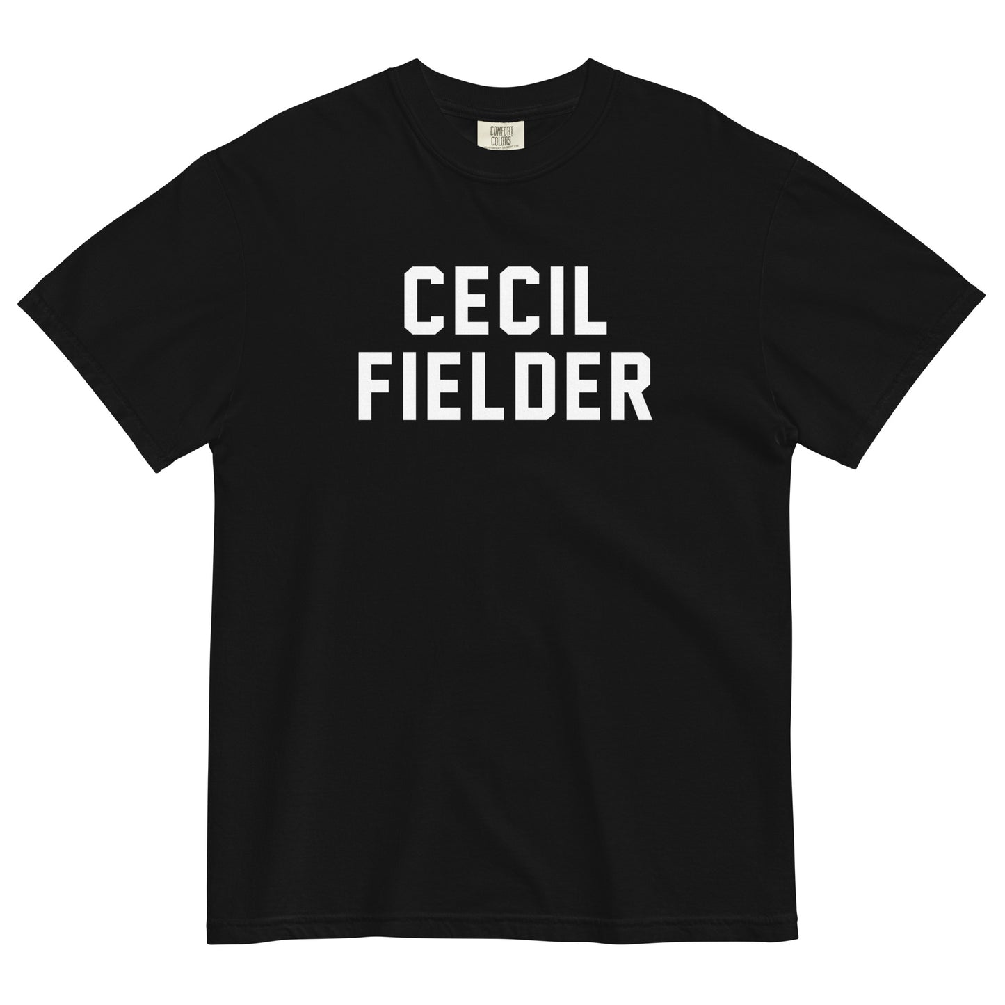 CECIL FIELDER