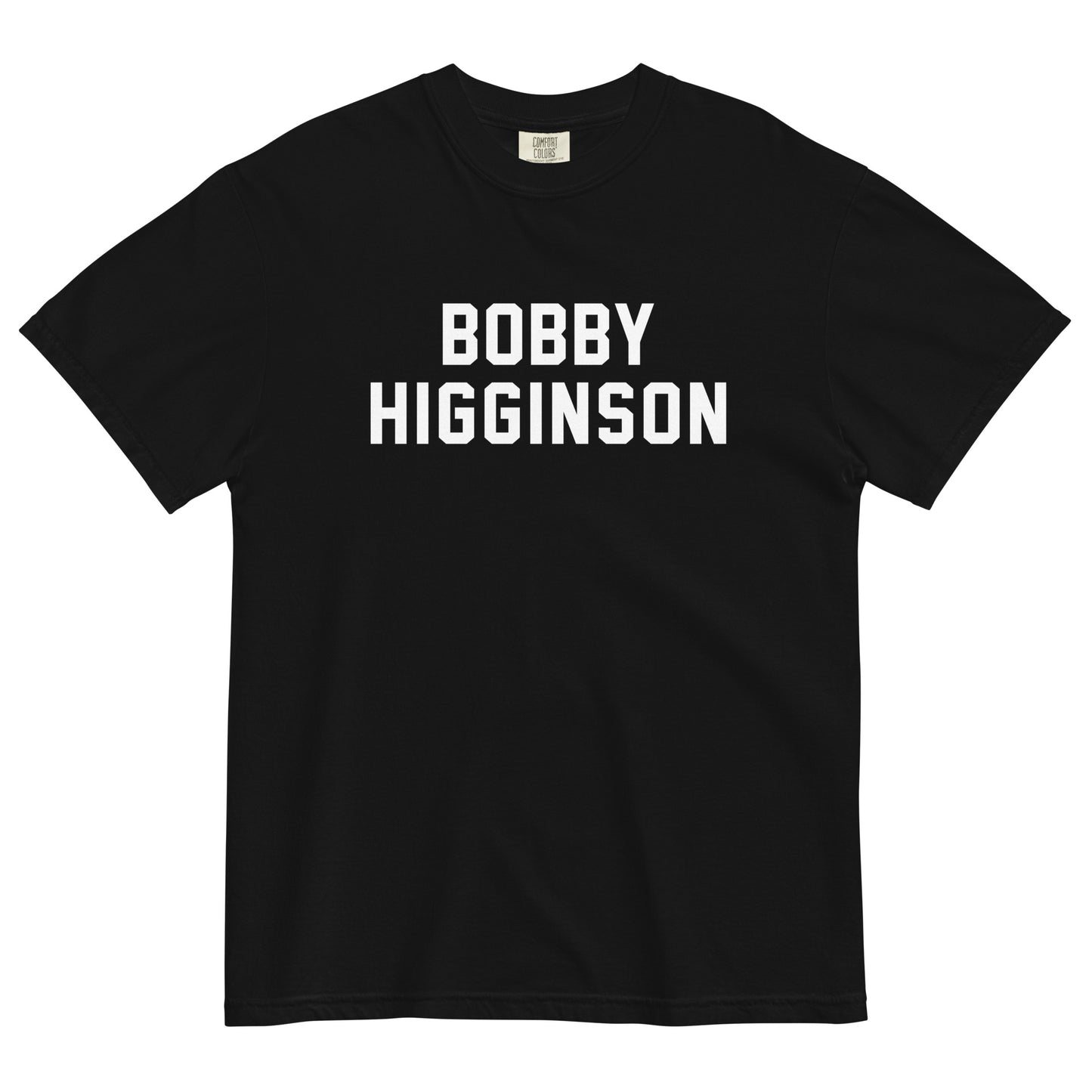 BOBBY HIGGINSON