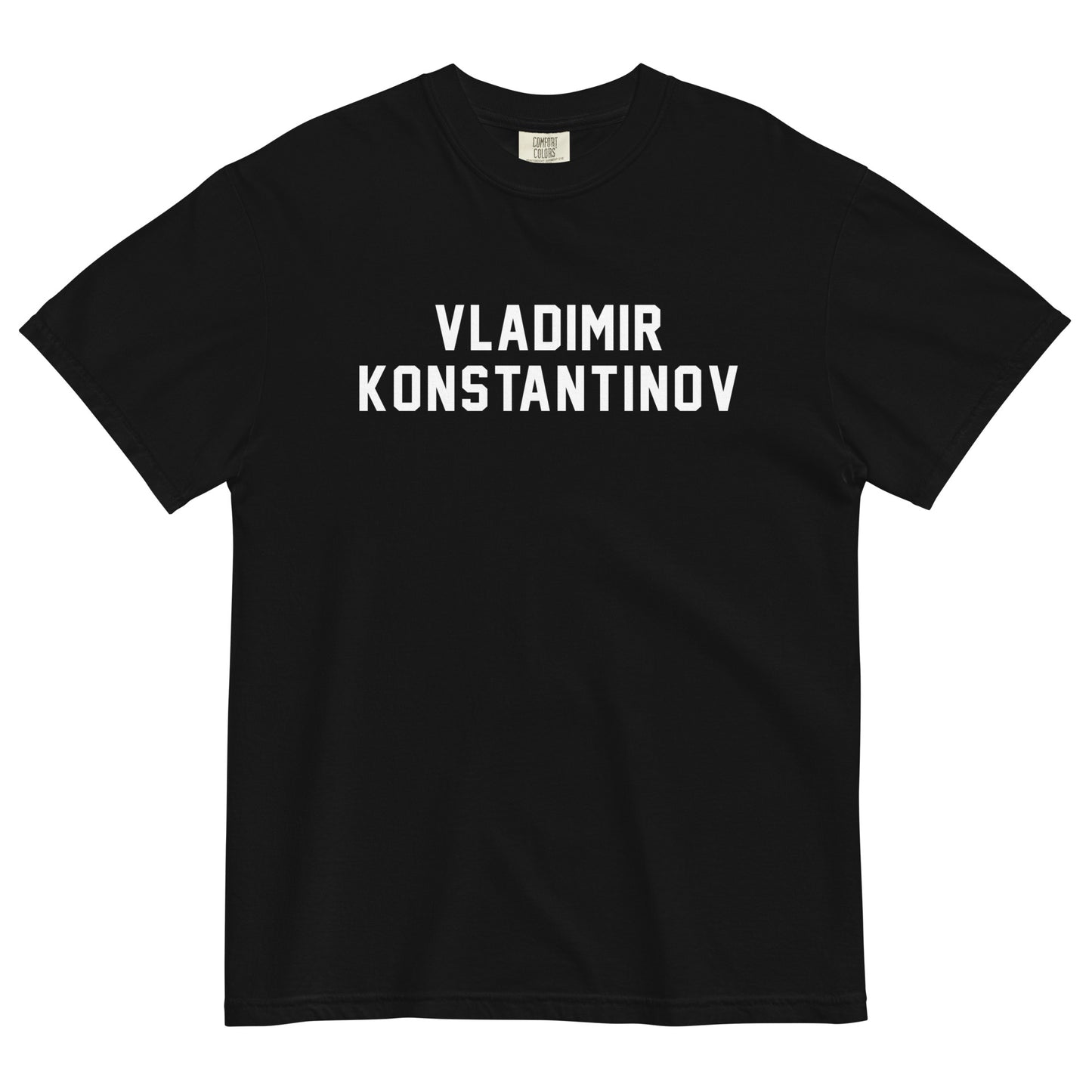 VLADIMIR KONSTANTINOV