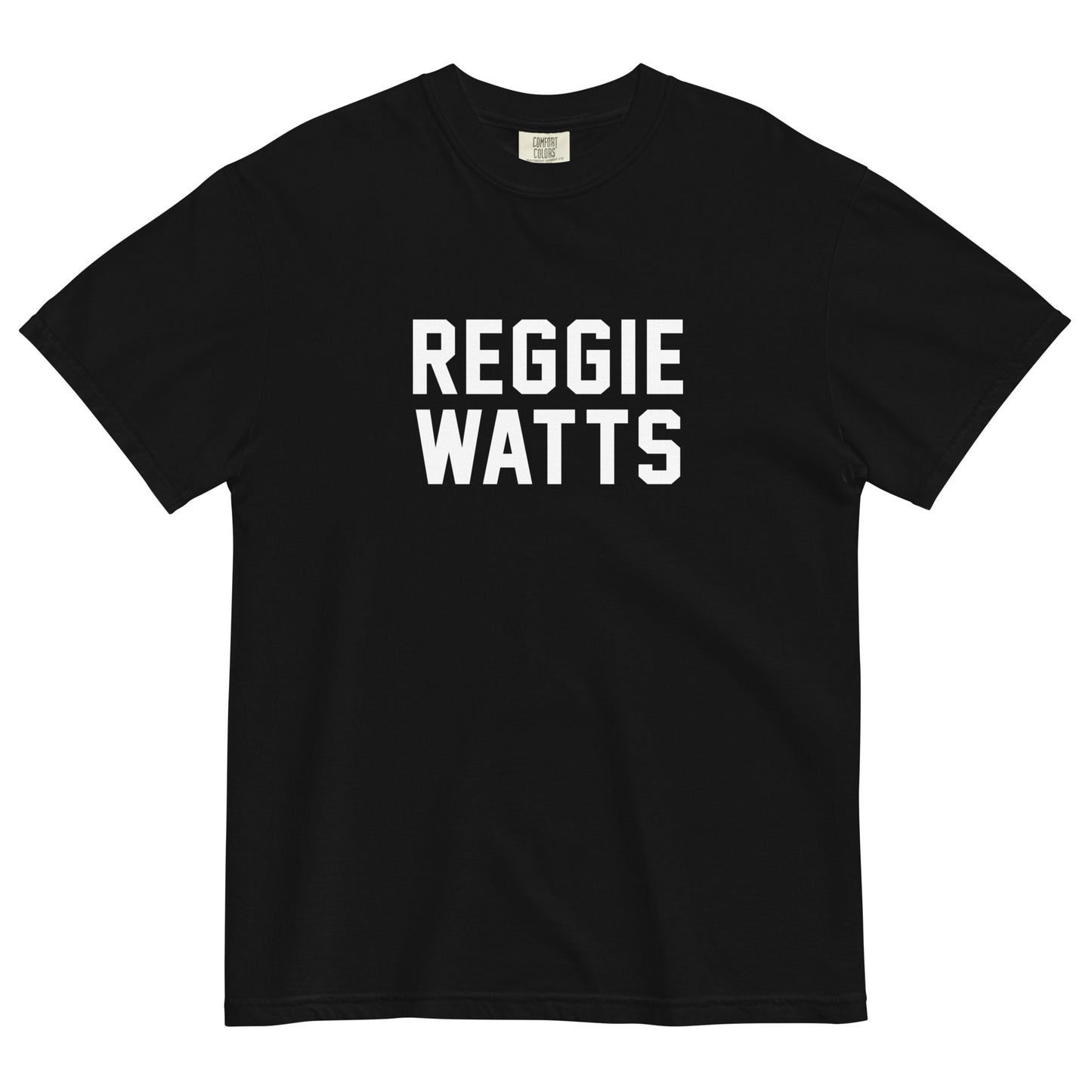 REGGIE WATTS