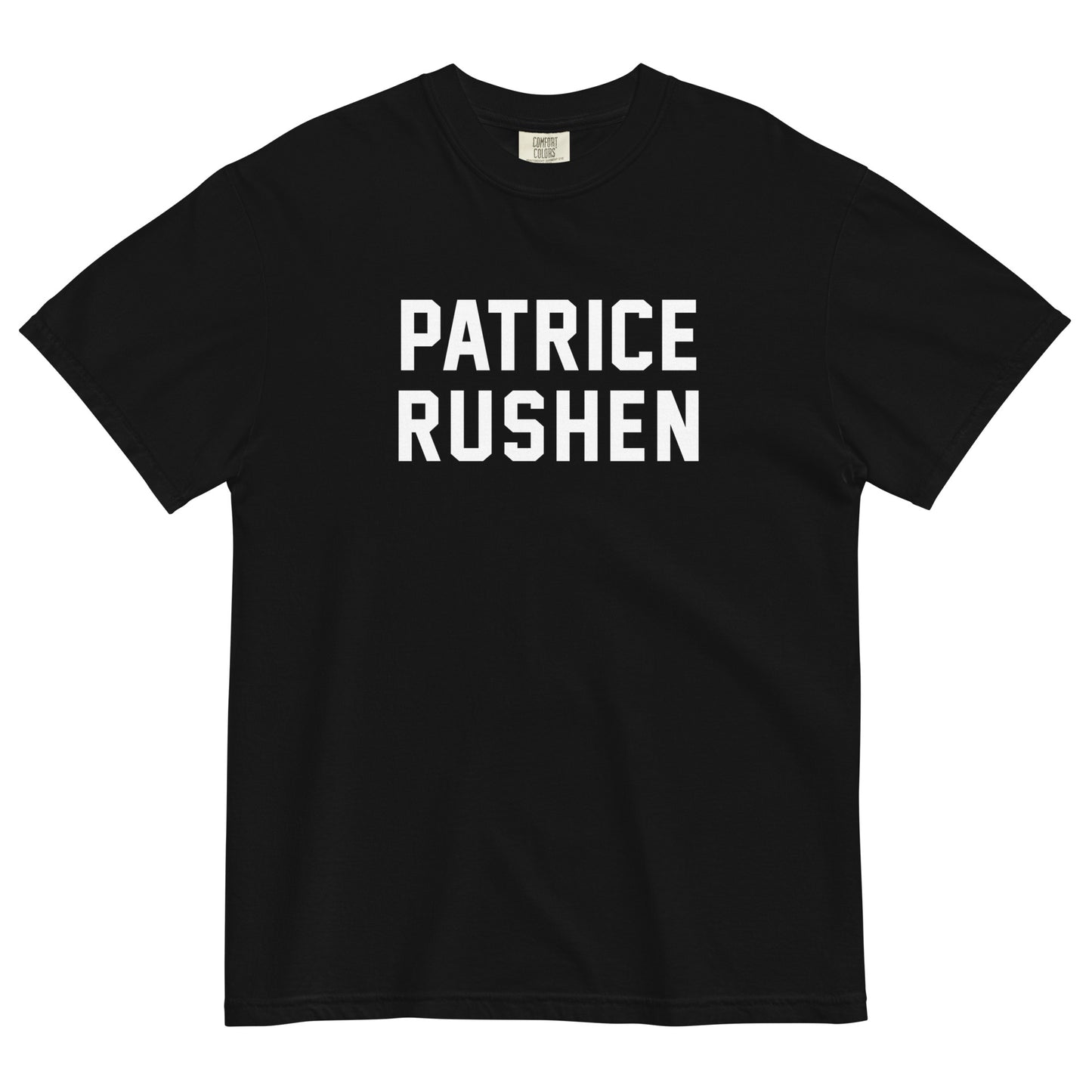 PATRICE RUSHEN