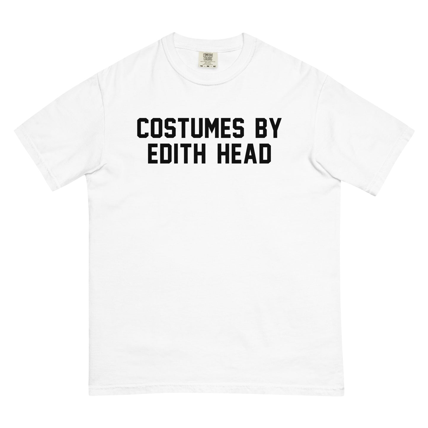 COSTUMES BY EDITH HEAD