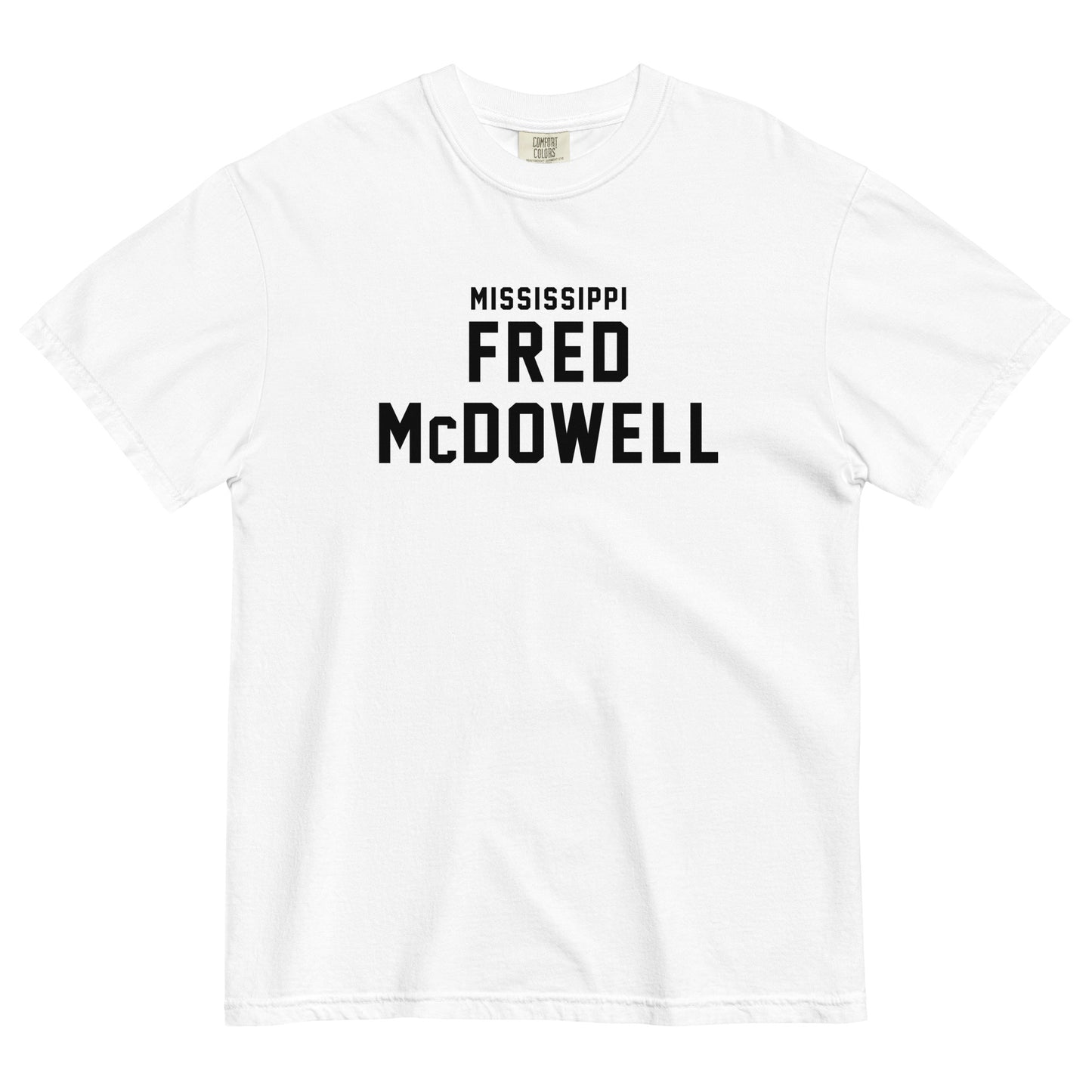 MISSISSIPPI FRED McDOWELL