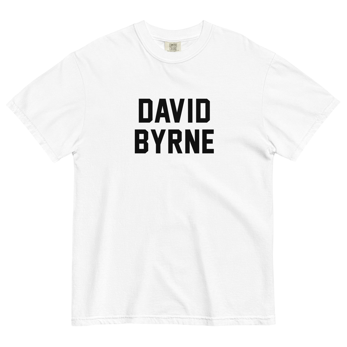 DAVID BYRNE