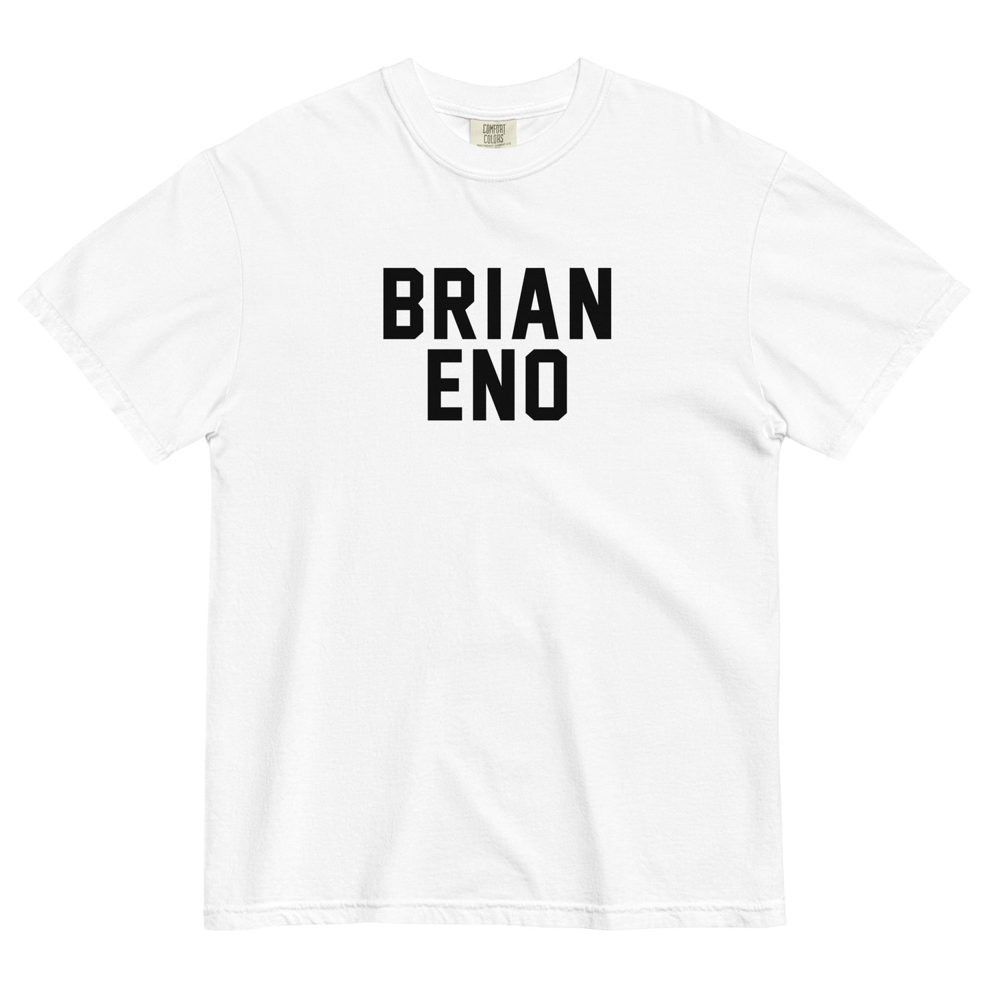 BRIAN ENO