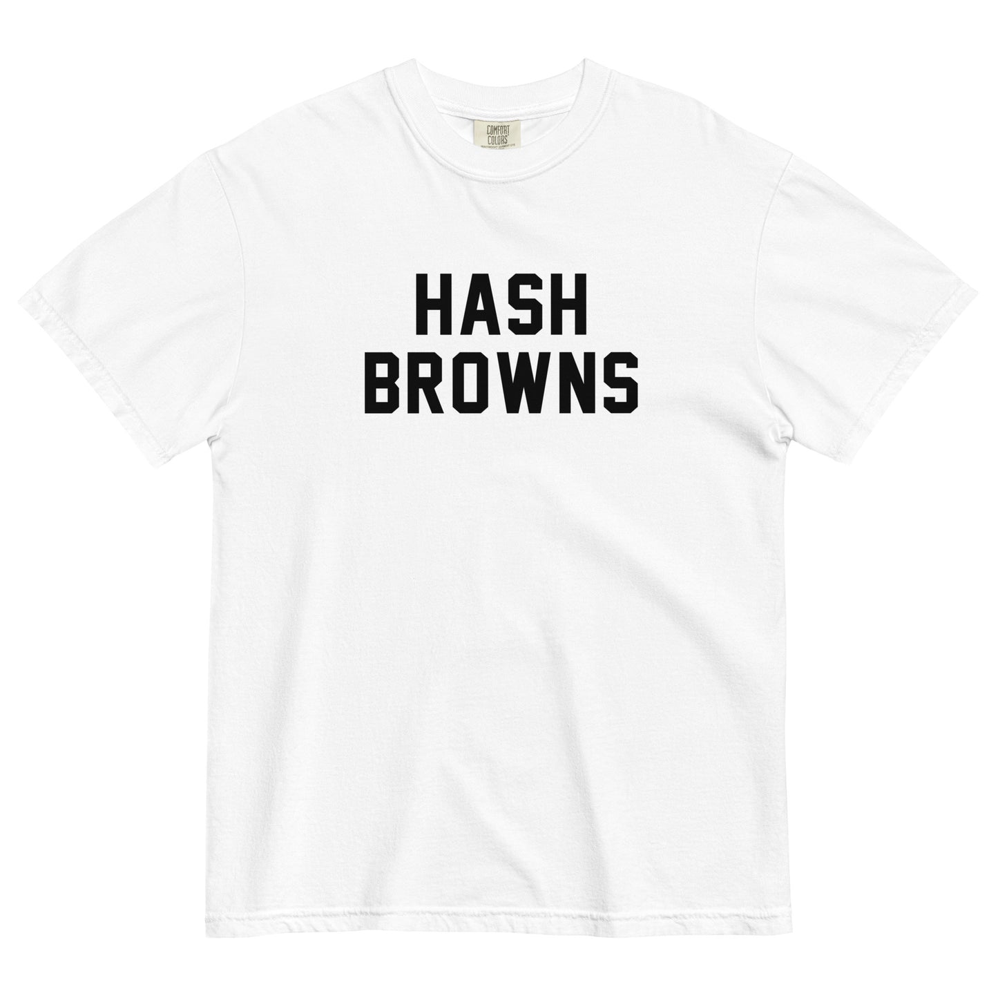 HASH BROWNS