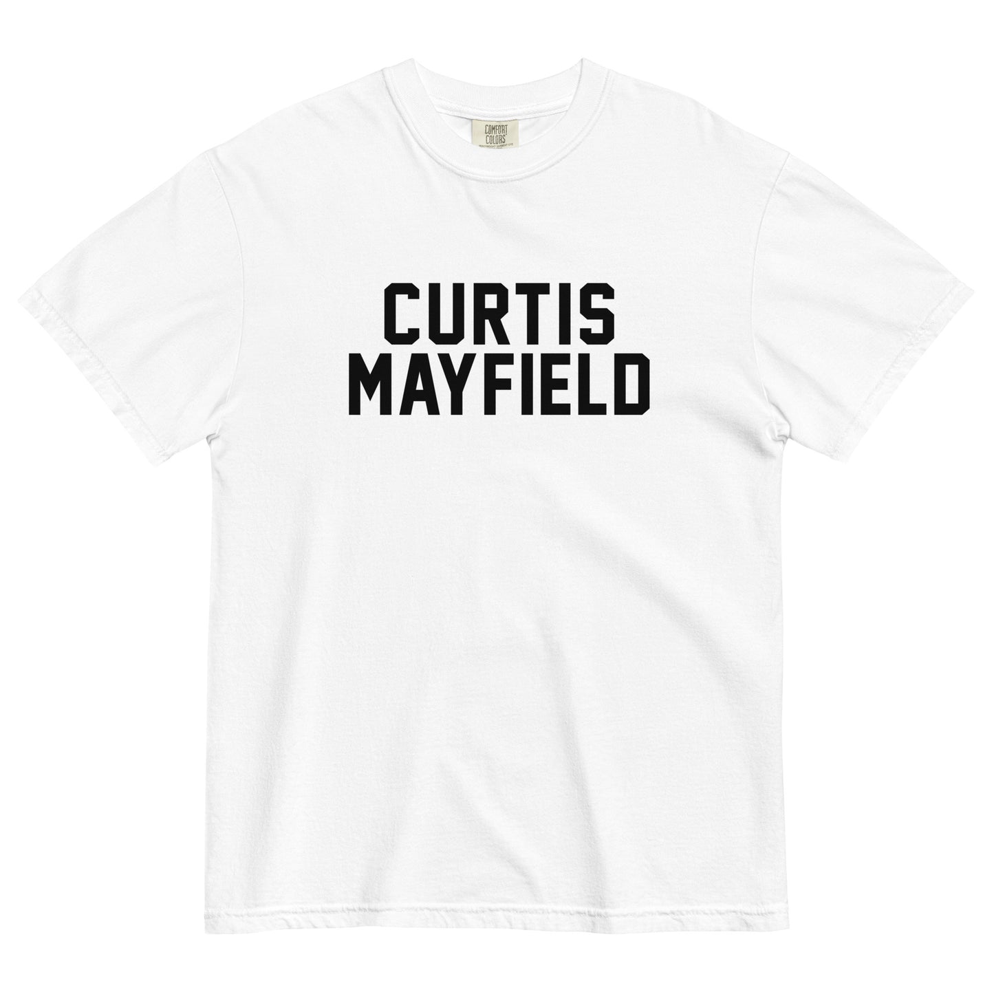 CURTIS MAYFIELD