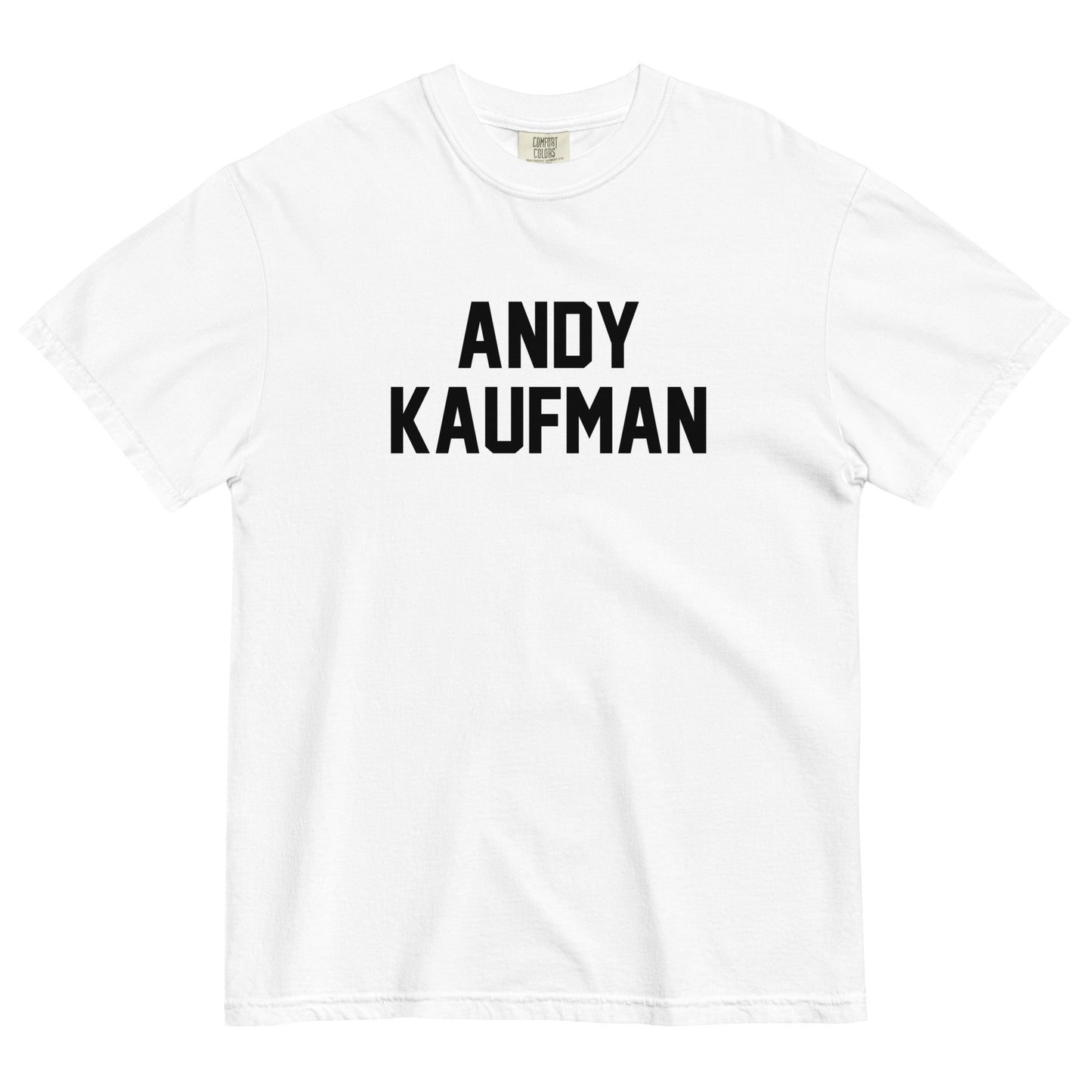 ANDY KAUFMAN