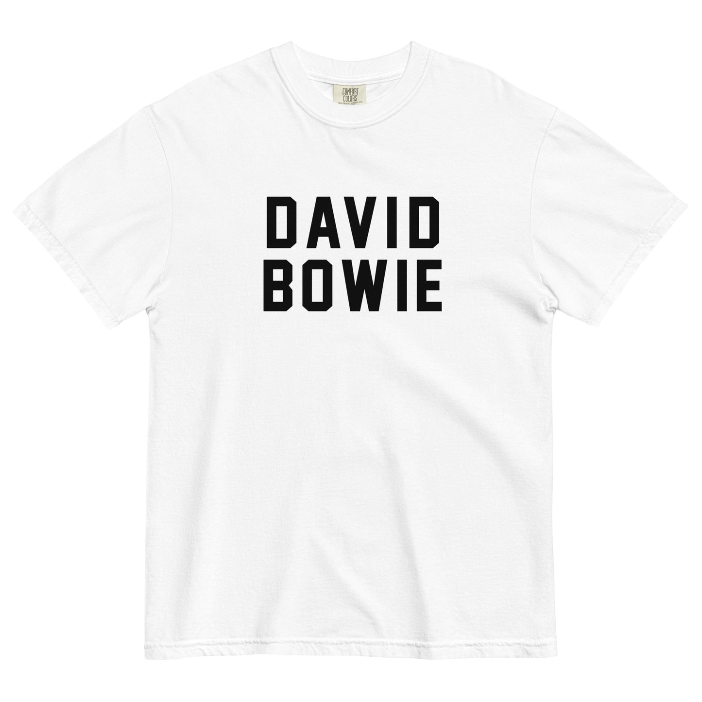 DAVID BOWIE