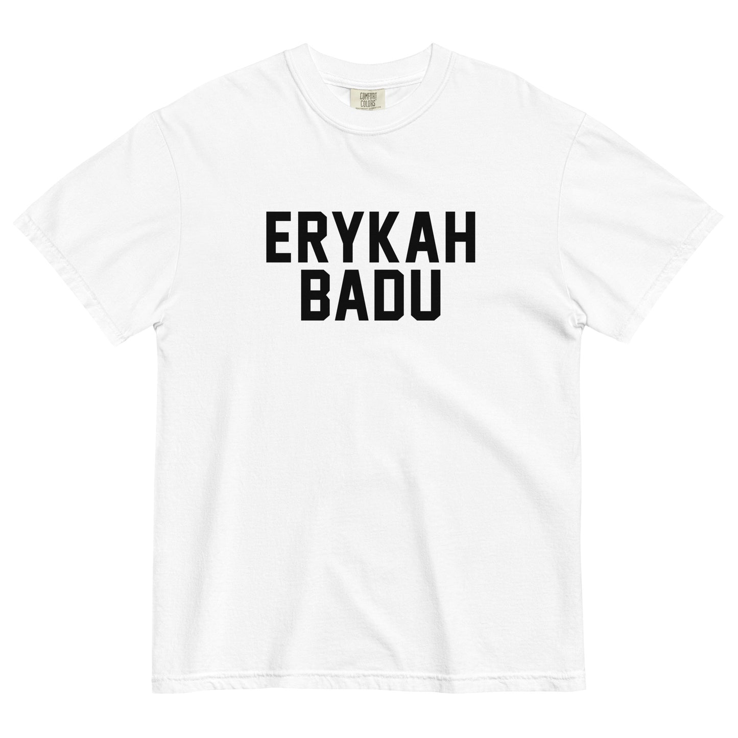 ERYKAH BADU