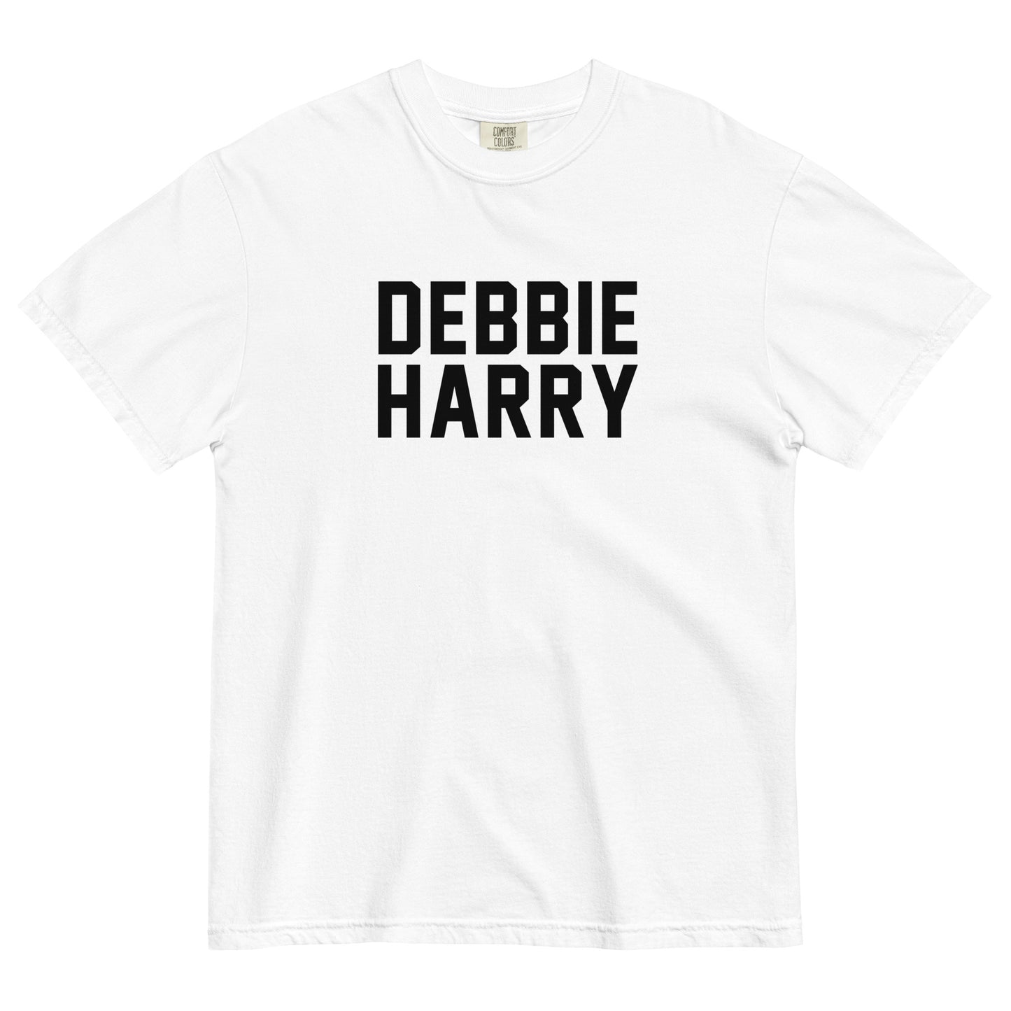 DEBBIE HARRY