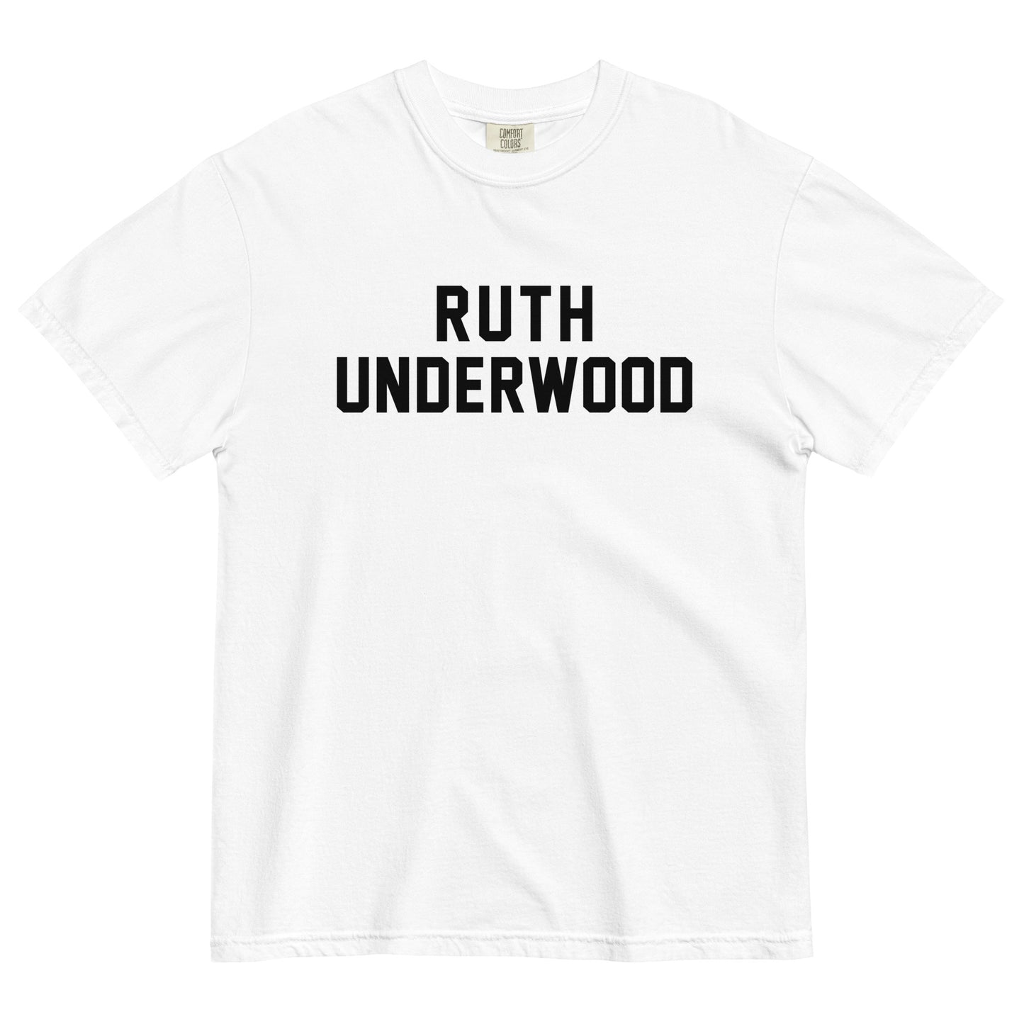 RUTH UNDERWOOD