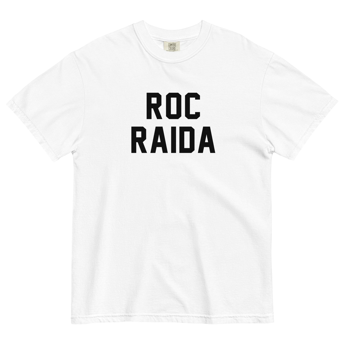 ROC RAIDA