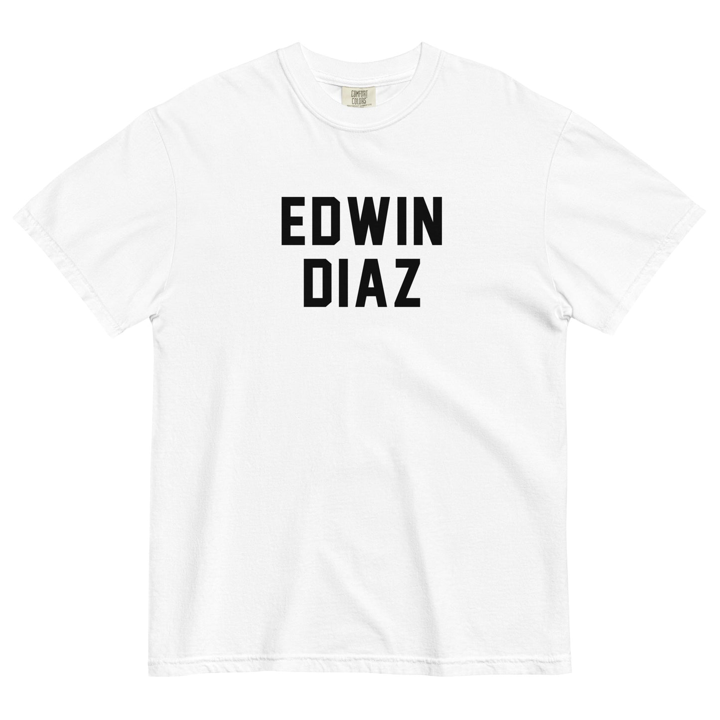 EDWIN DIAZ