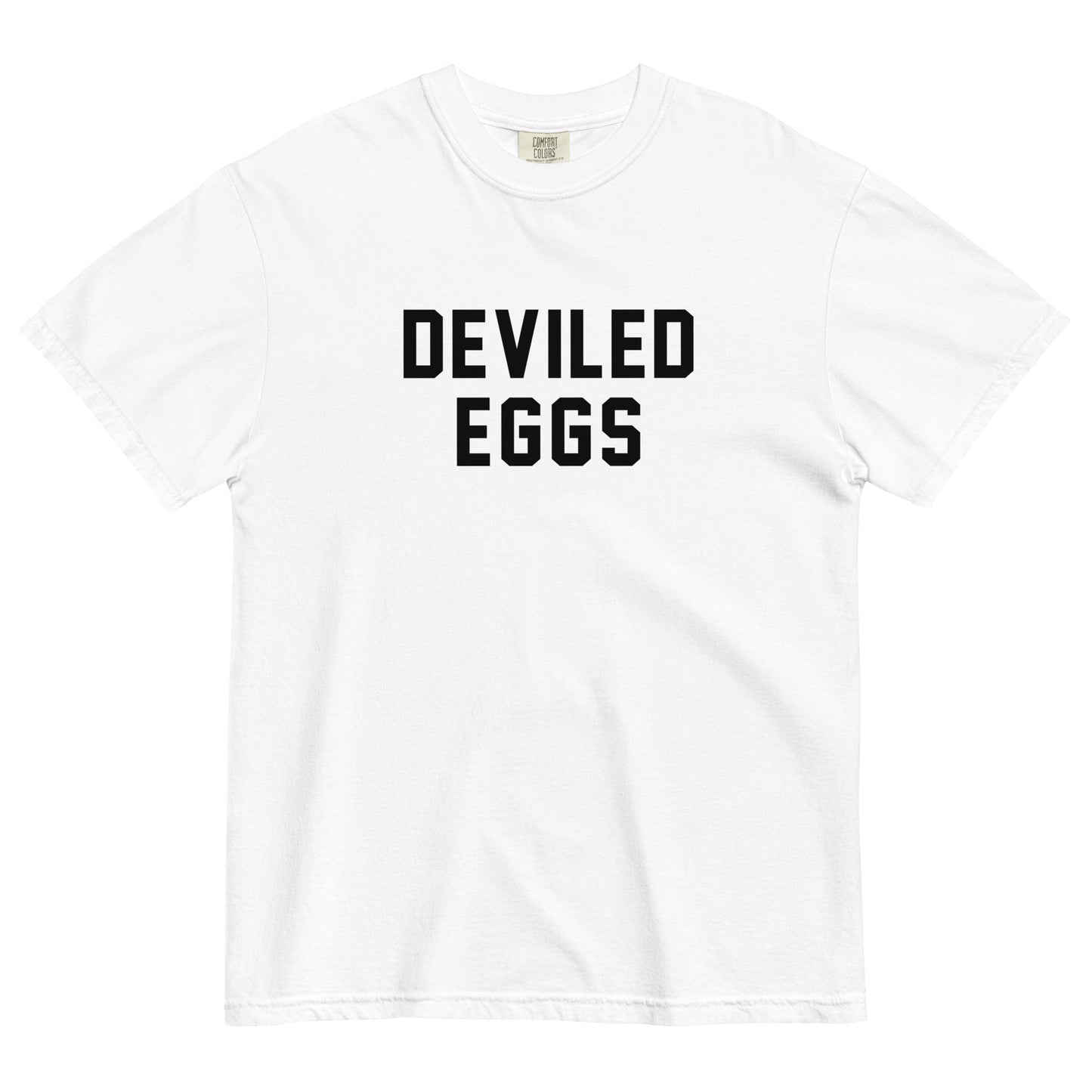 DEVILED EGGS