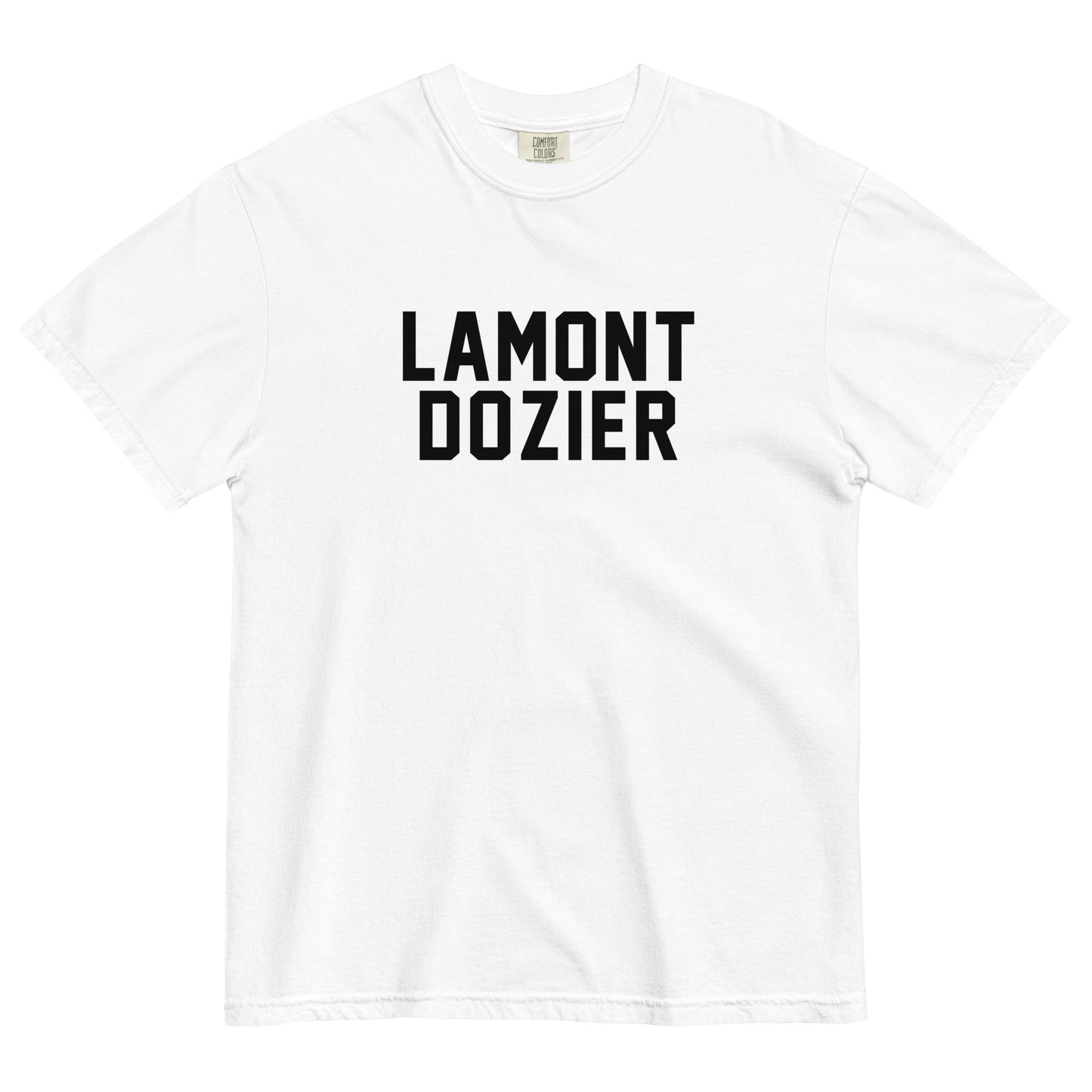 LAMONT DOZIER