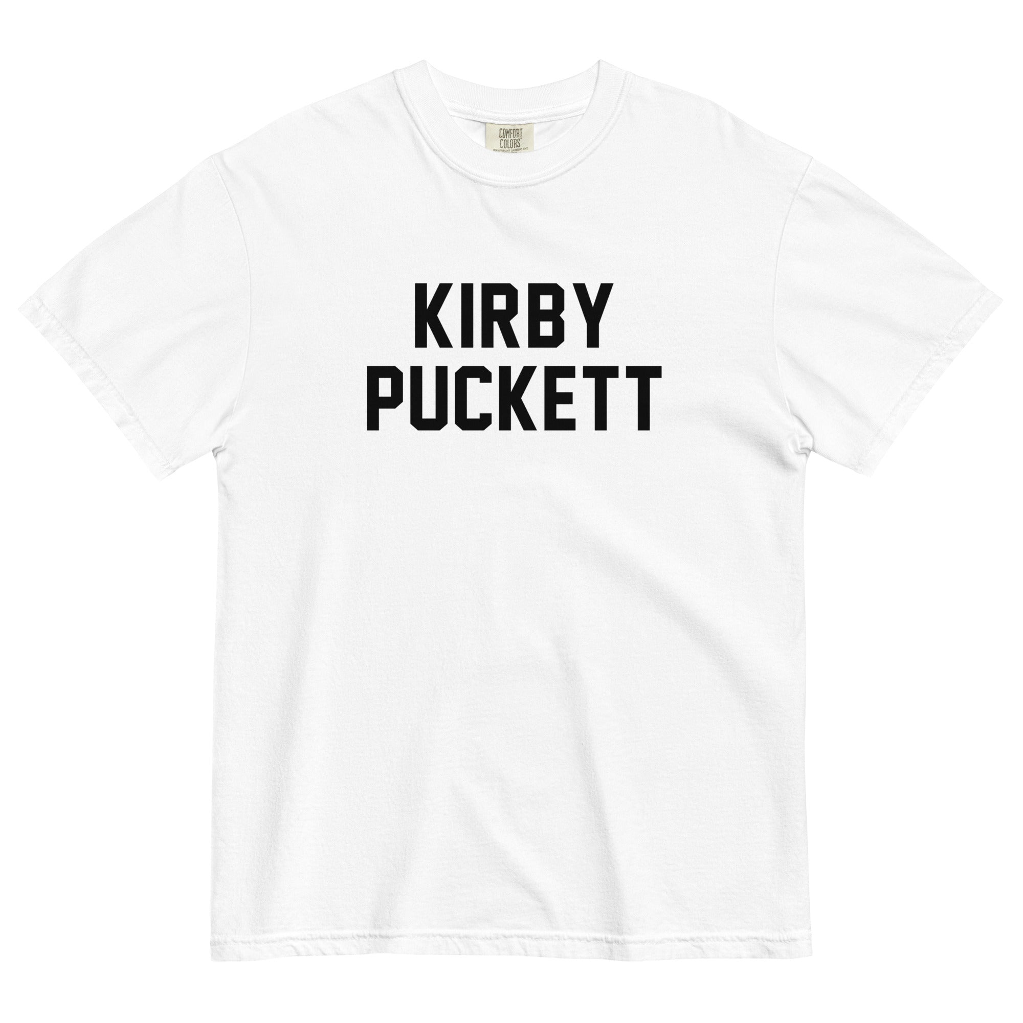 Kirby Puckett Minnesota Twins T-Shirt