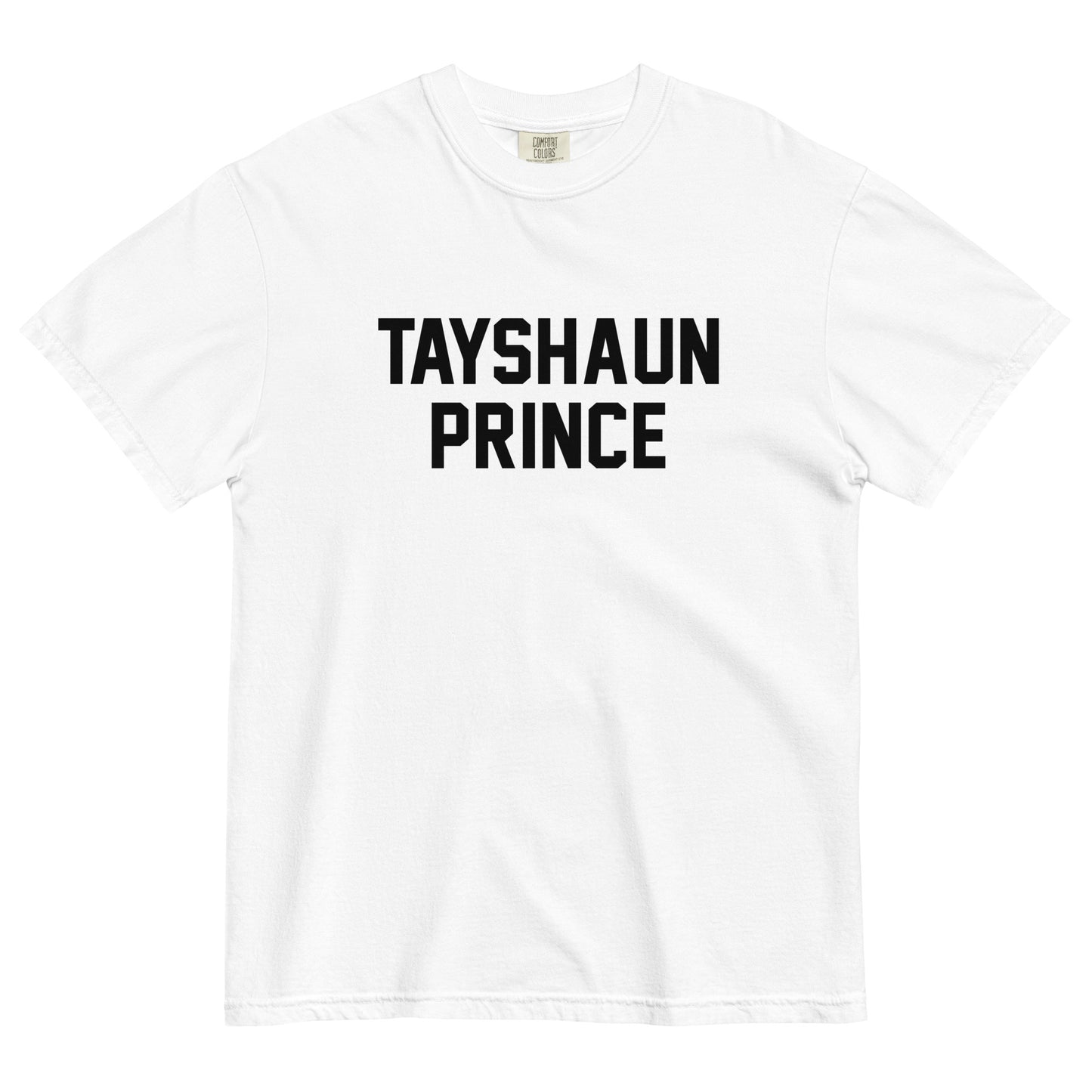 TAYSHAUN PRINCE