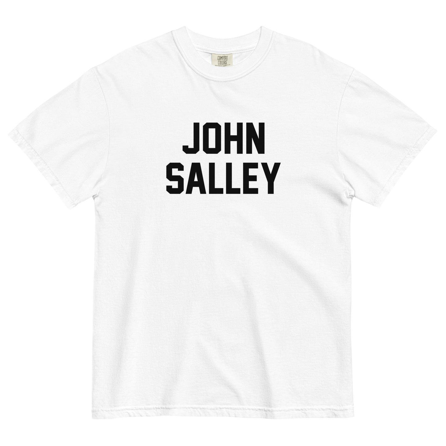JOHN SALLEY