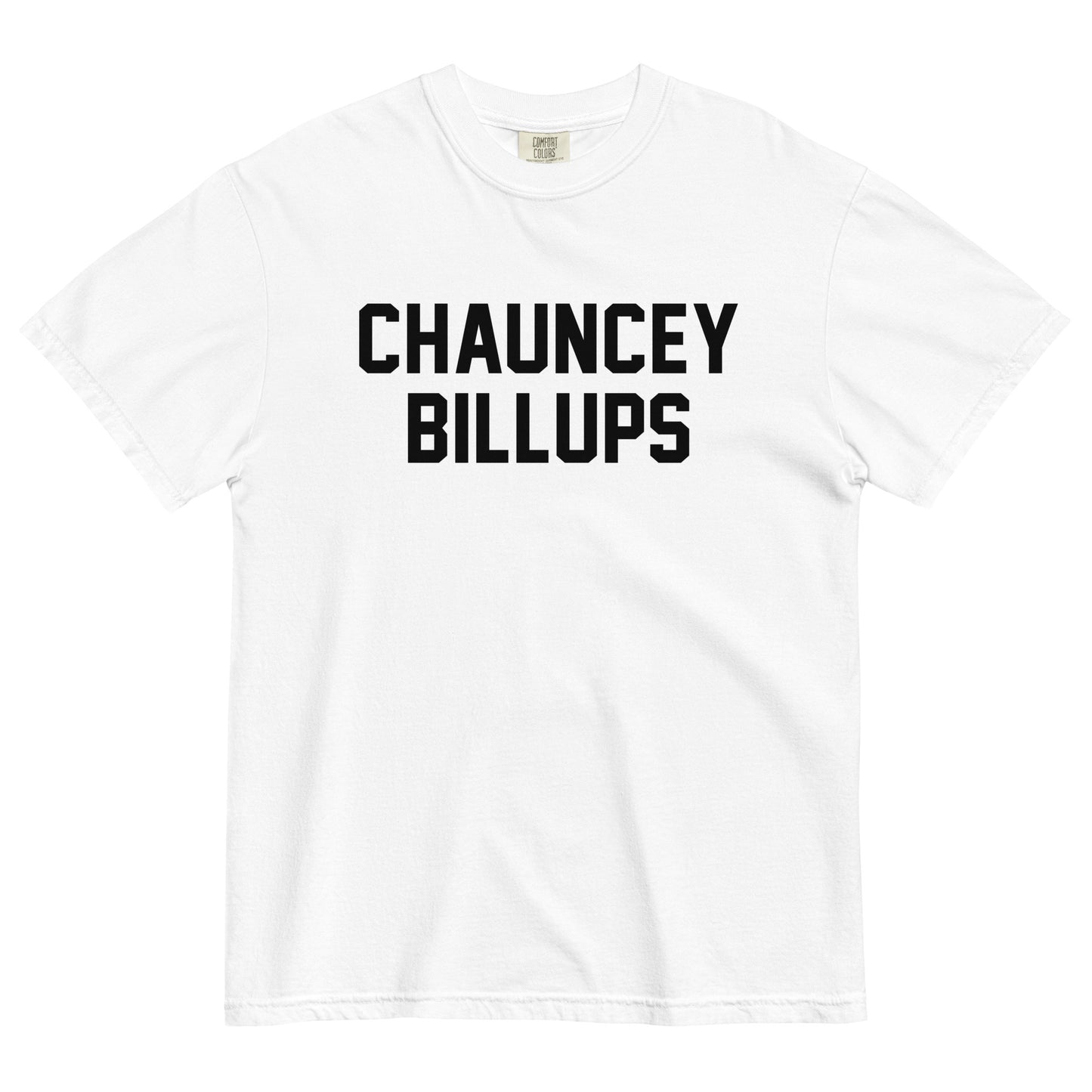 CHAUNCEY BILLUPS