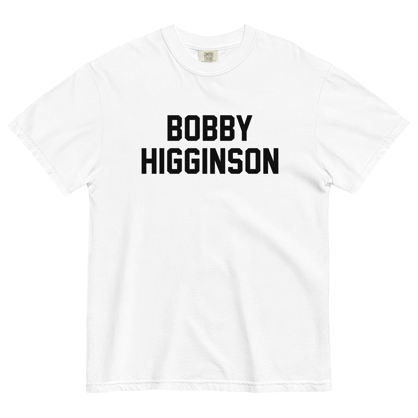 BOBBY HIGGINSON