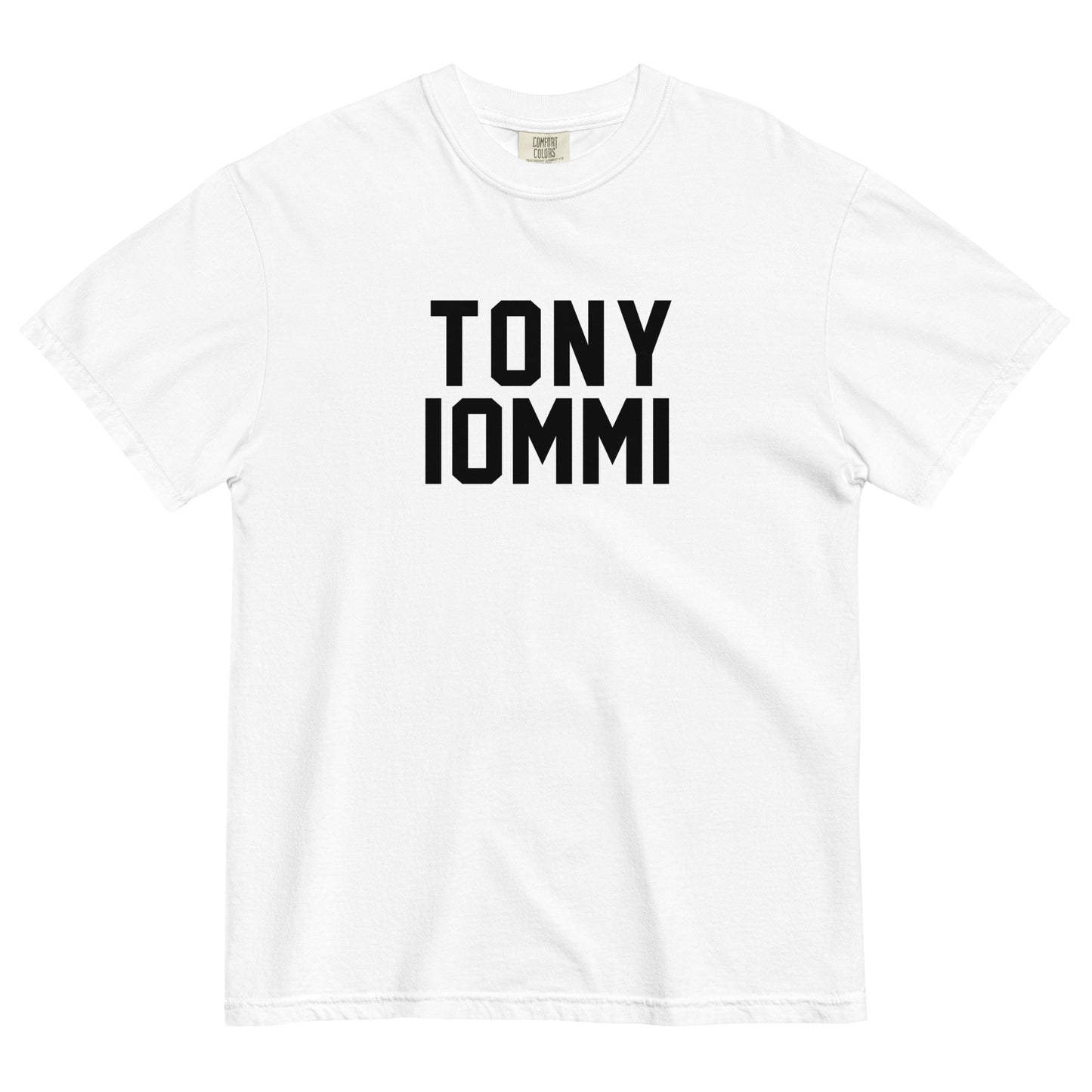 TONY IOMMI