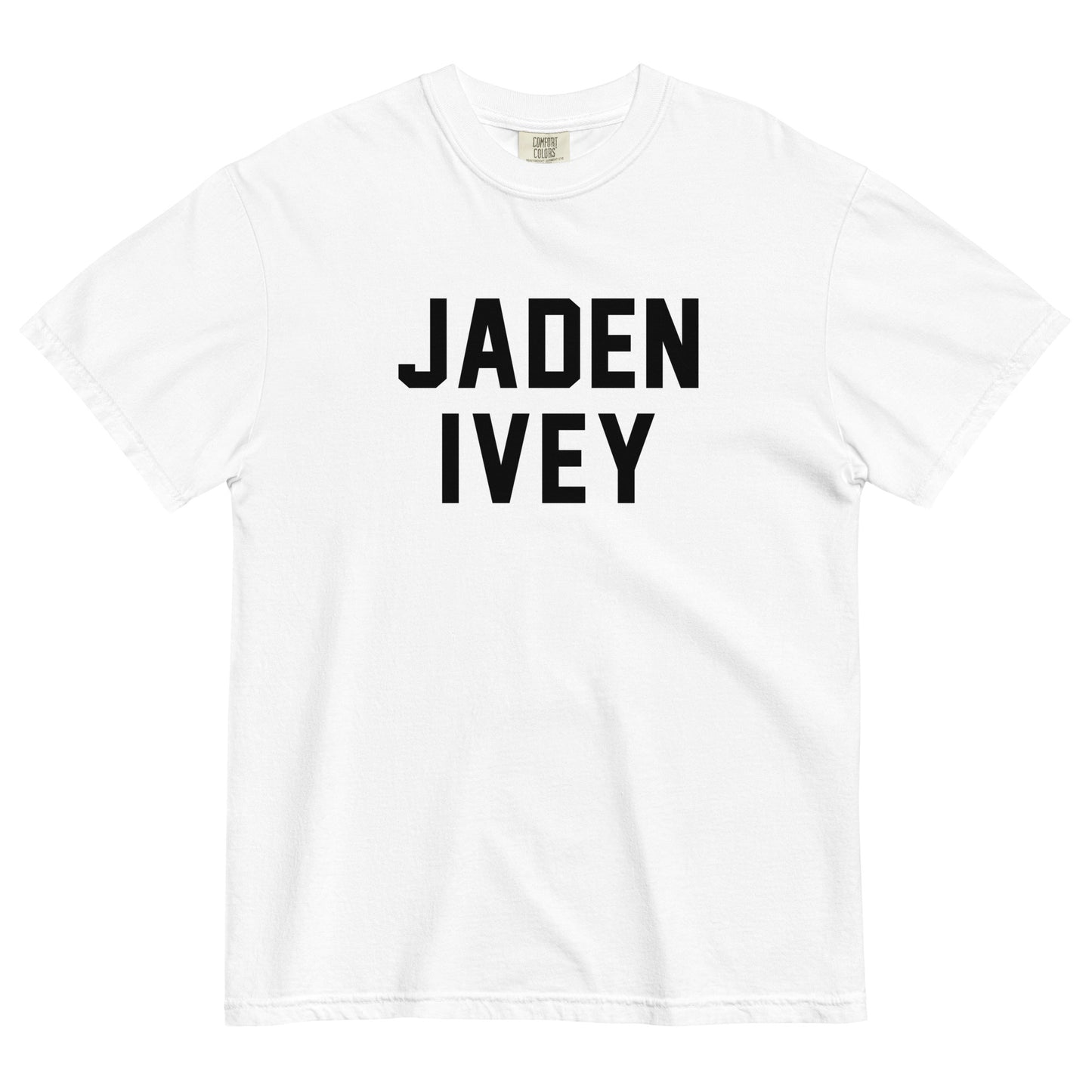 JADEN IVEY