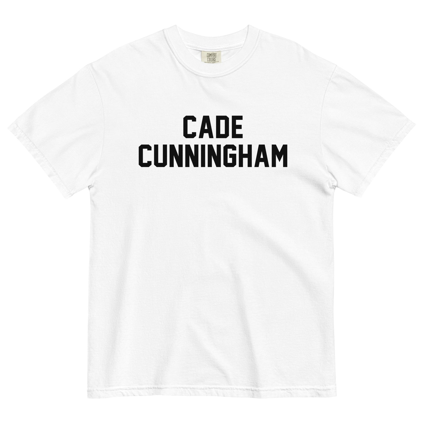 CADE CUNNINGHAM