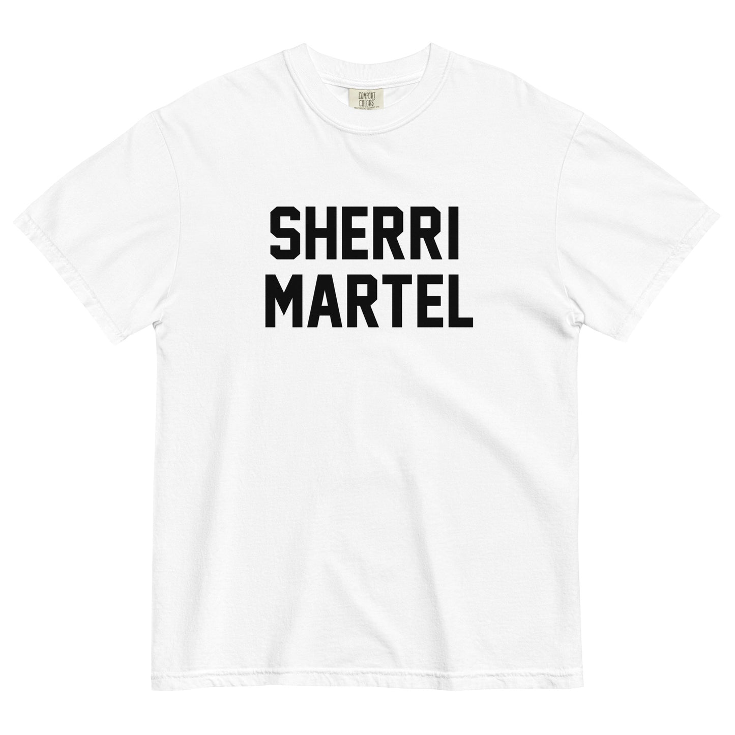 SHERRI MARTEL