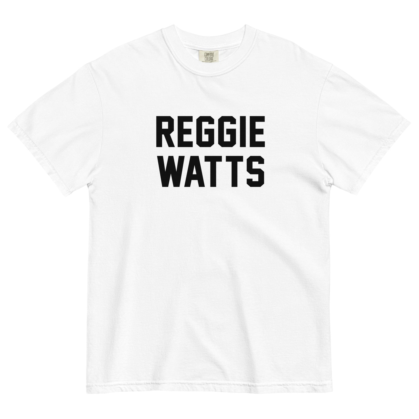 REGGIE WATTS