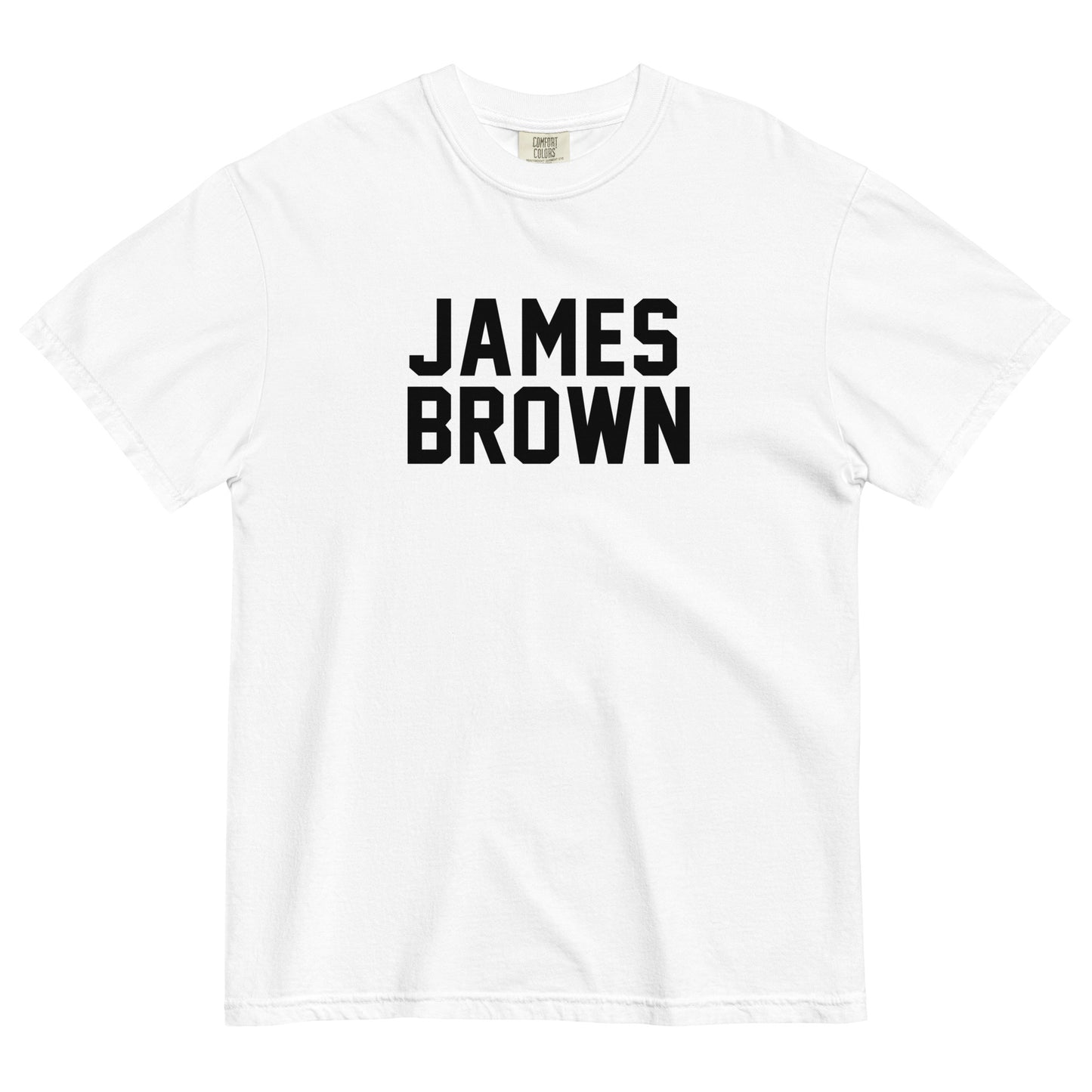 JAMES BROWN