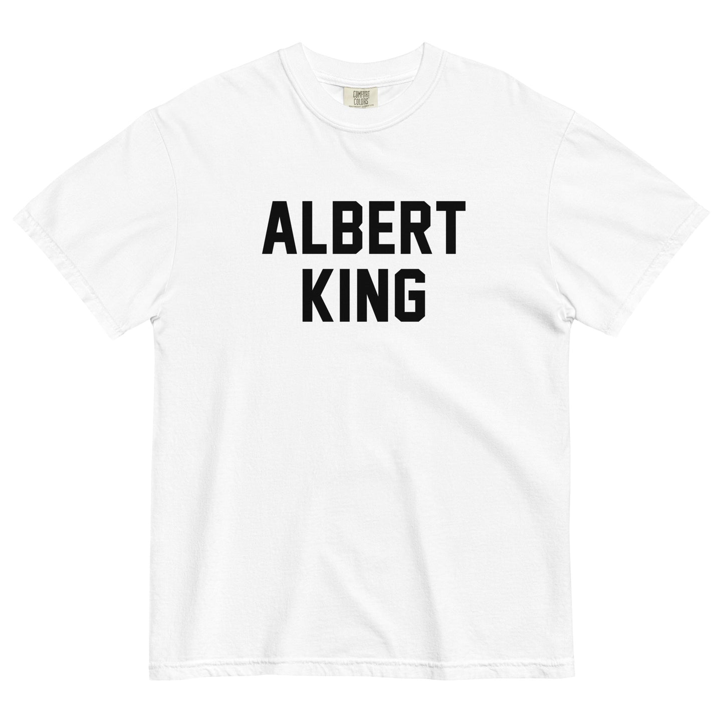 ALBERT KING