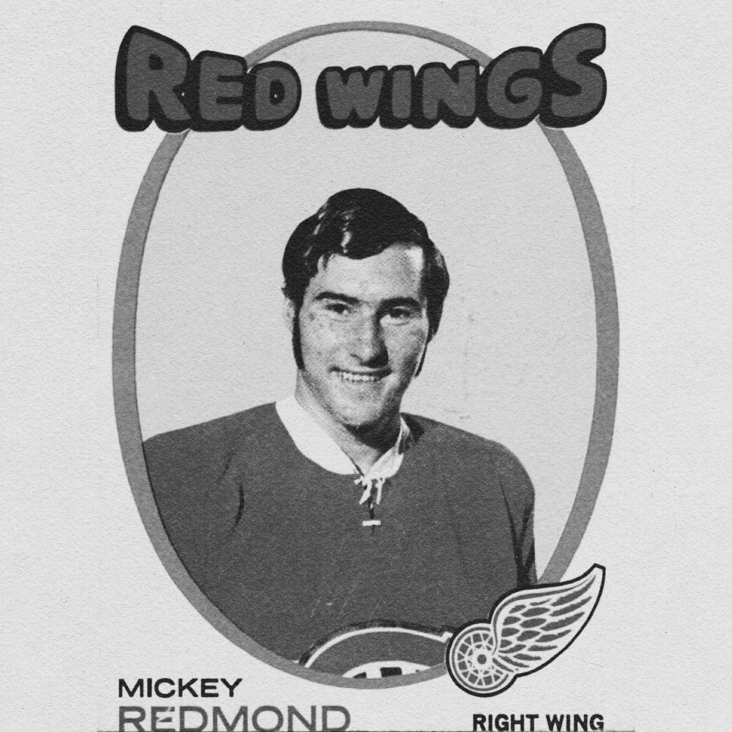 MICKEY REDMOND