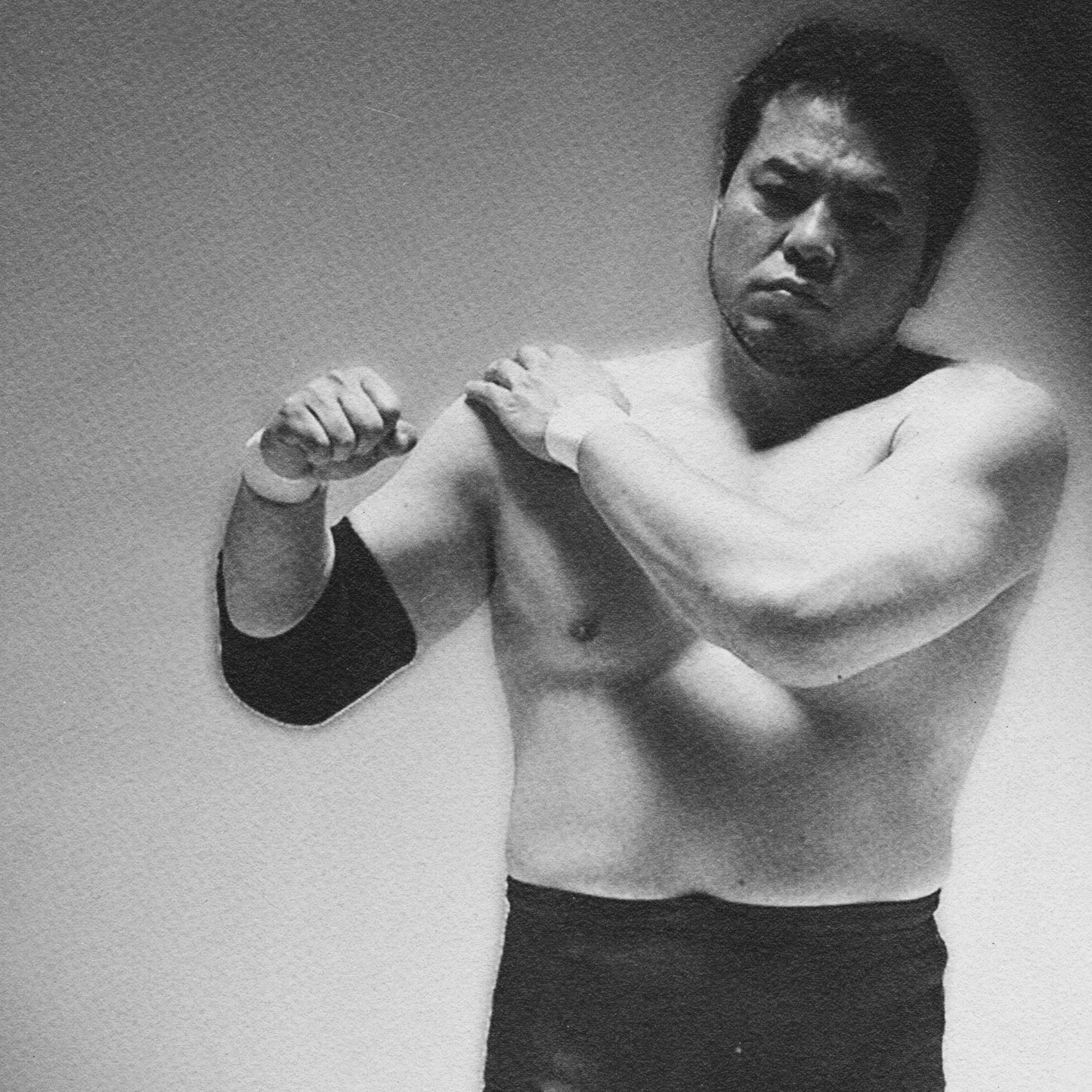 MITSUHARU MISAWA