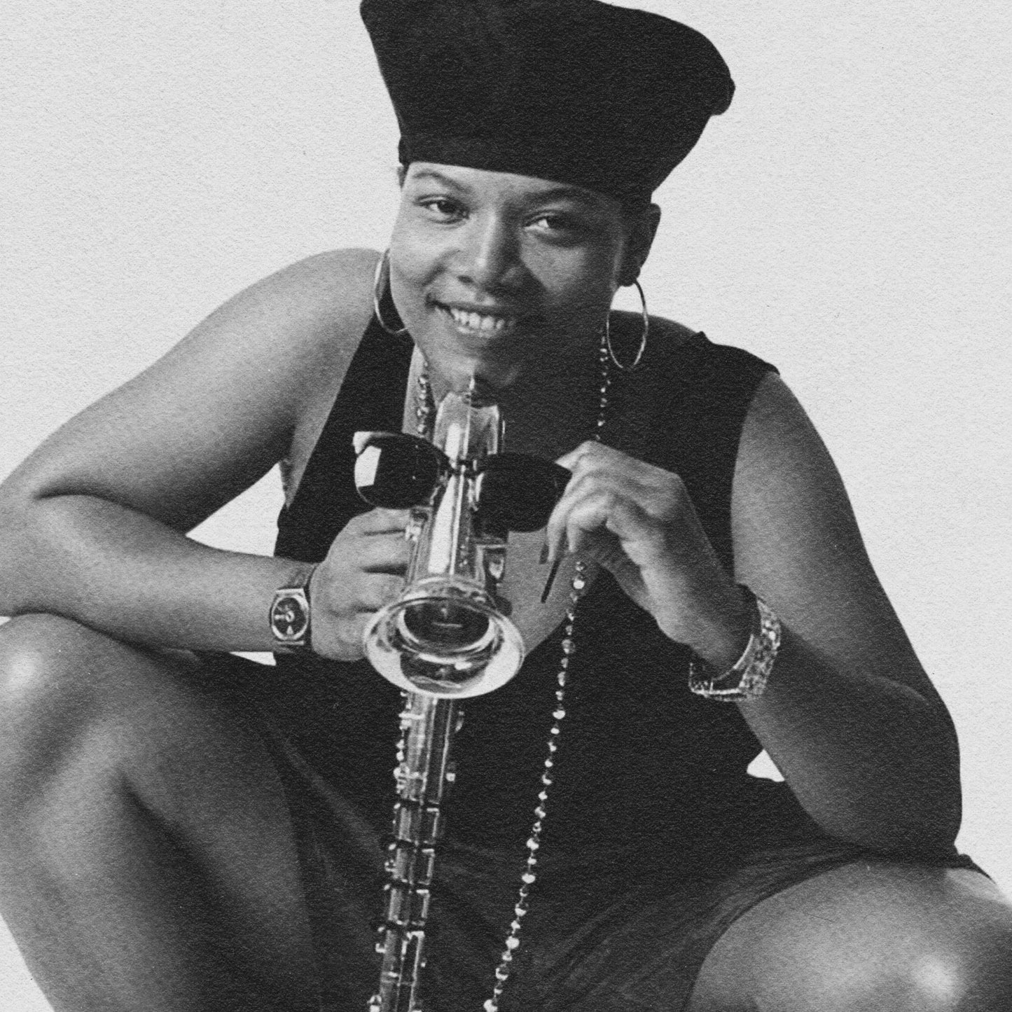 QUEEN LATIFAH