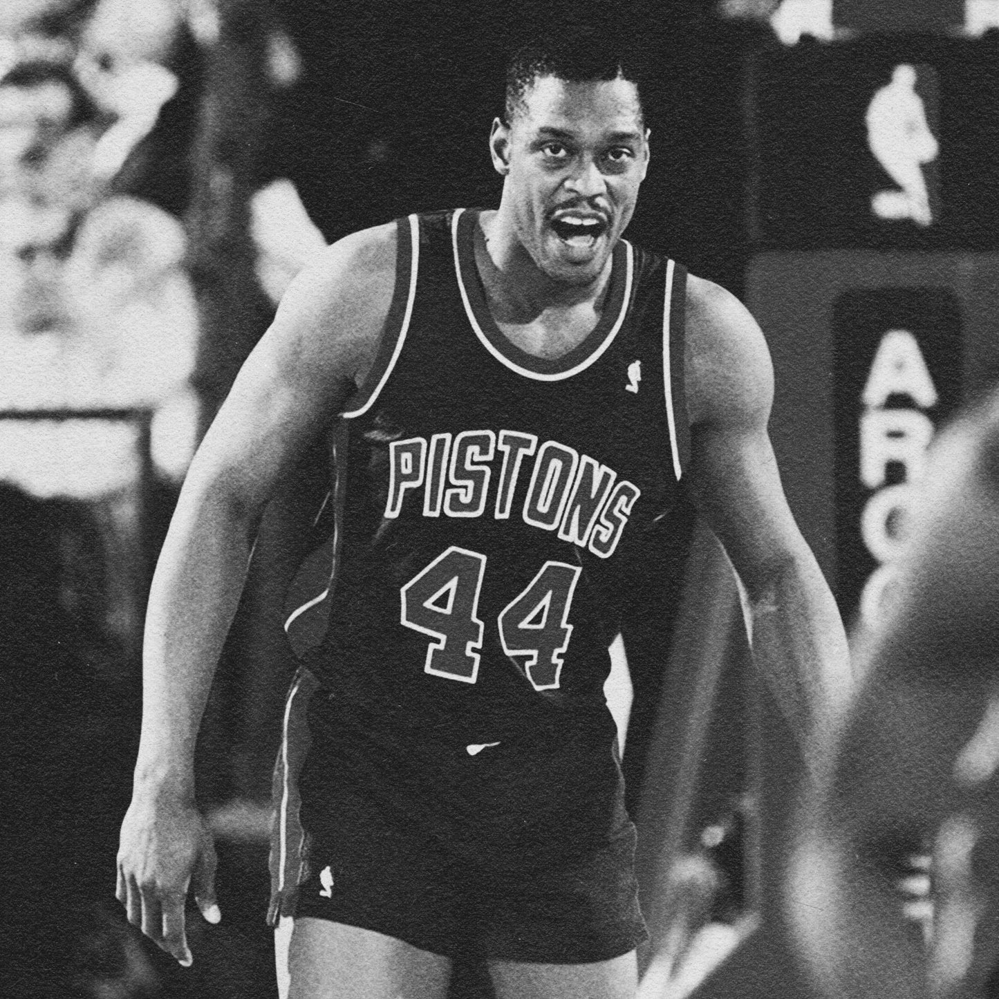 RICK MAHORN