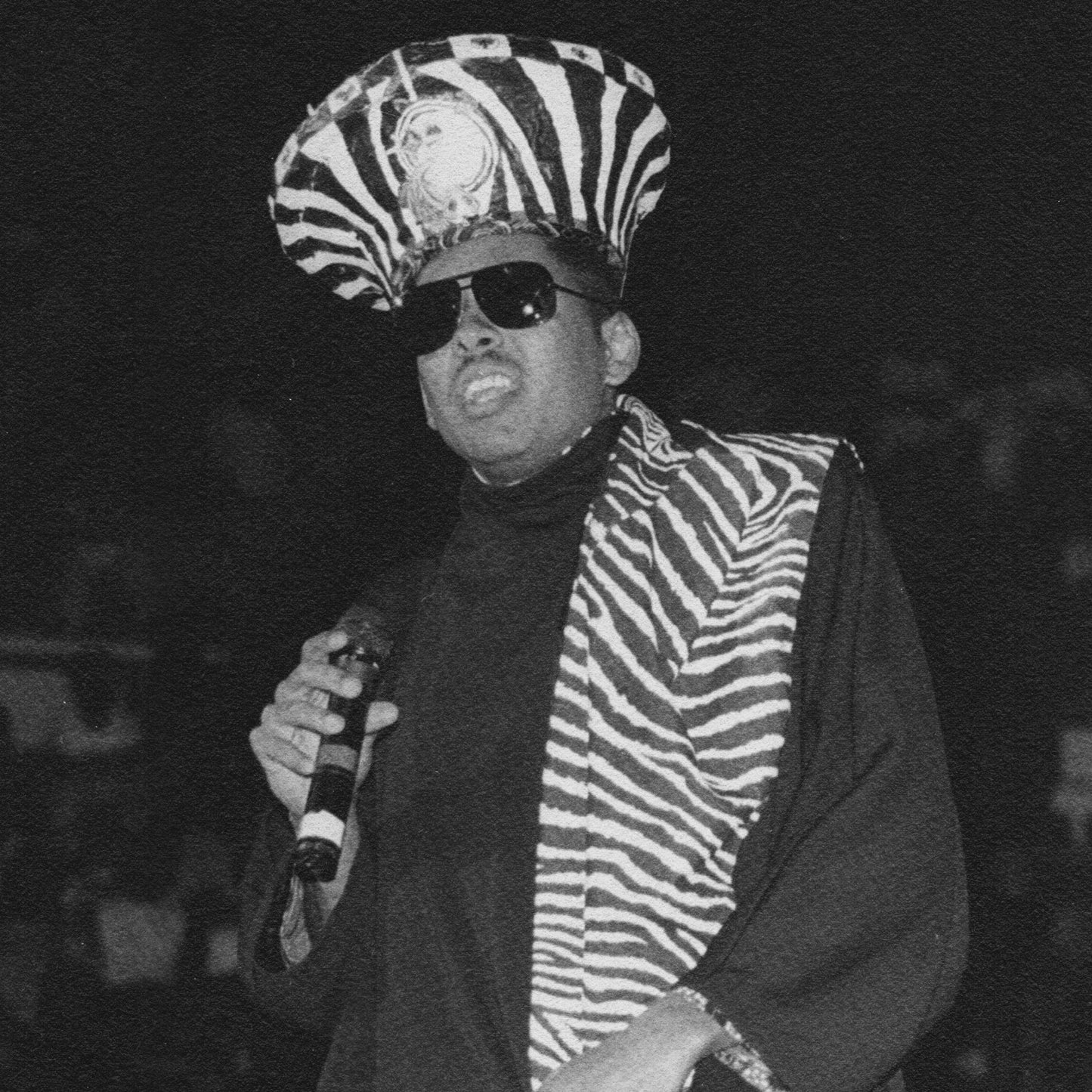 SHOCK G
