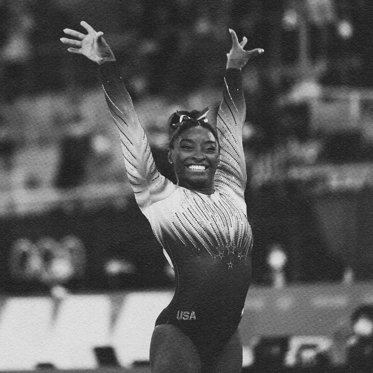 SIMONE BILES