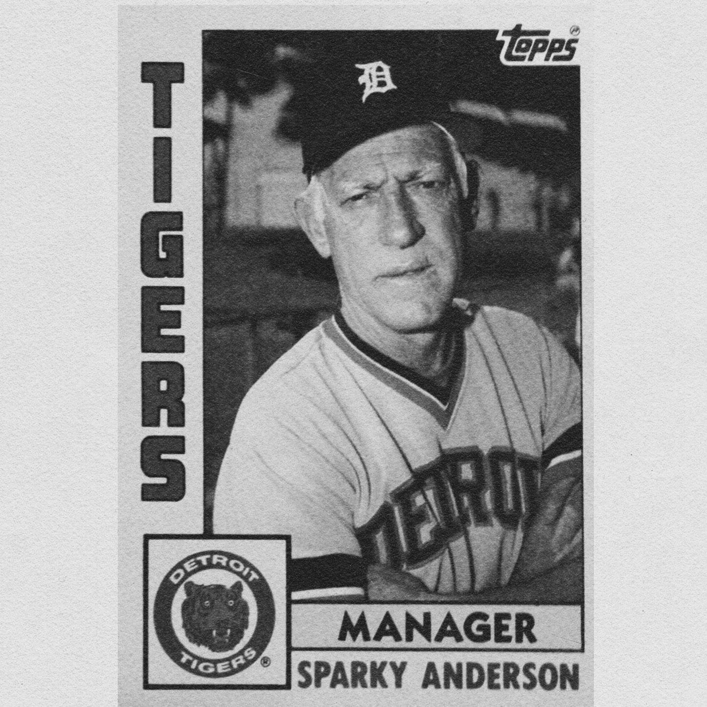 SPARKY ANDERSON