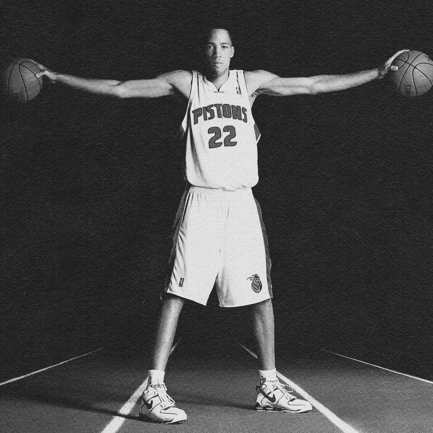 TAYSHAUN PRINCE