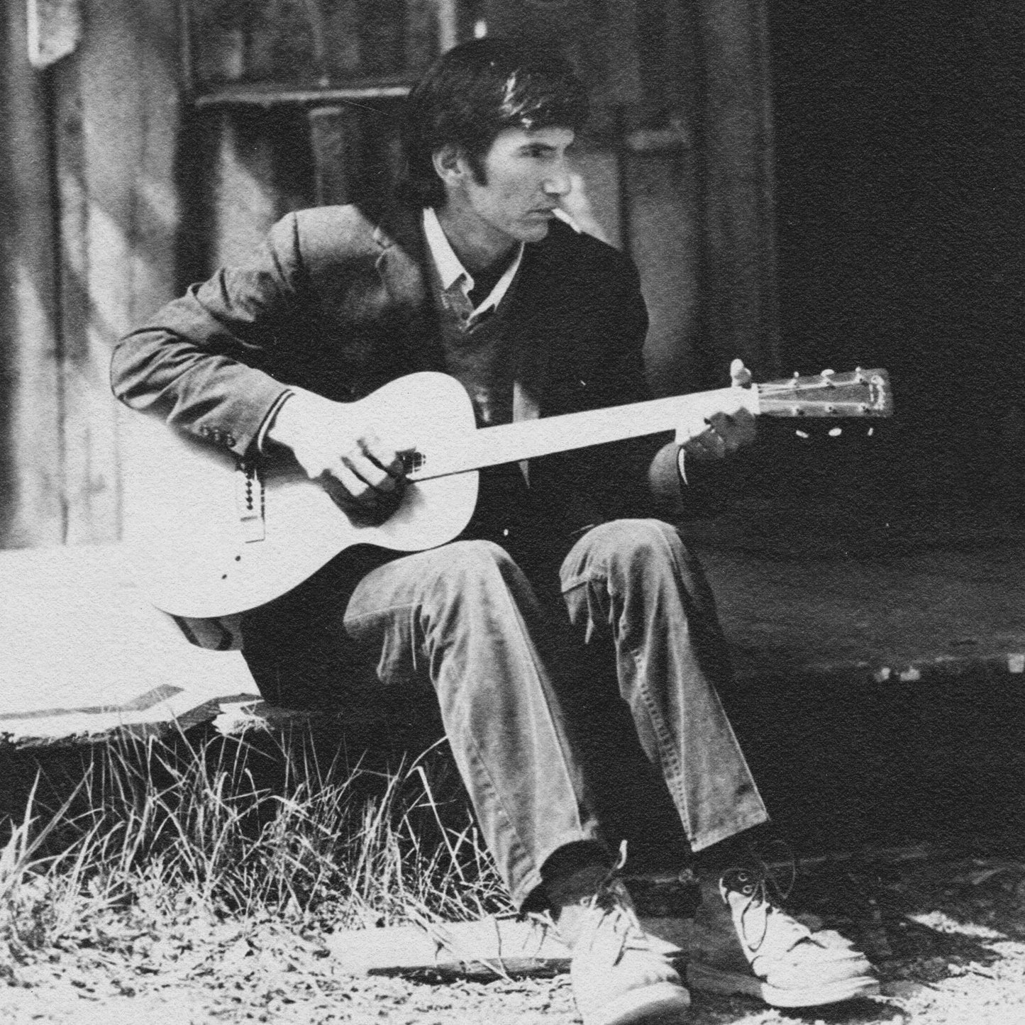 TOWNES VAN ZANDT