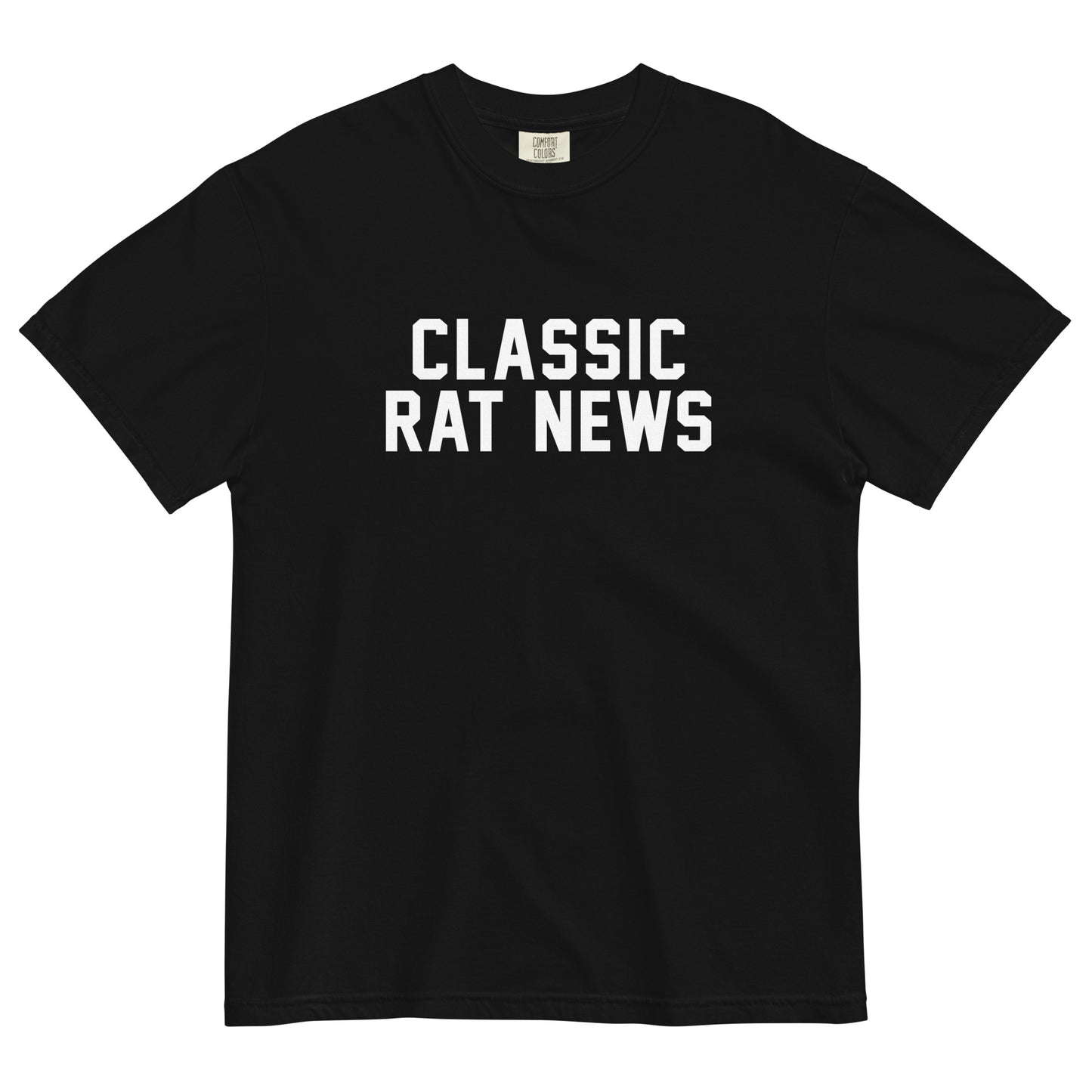 CLASSIC RAT NEWS