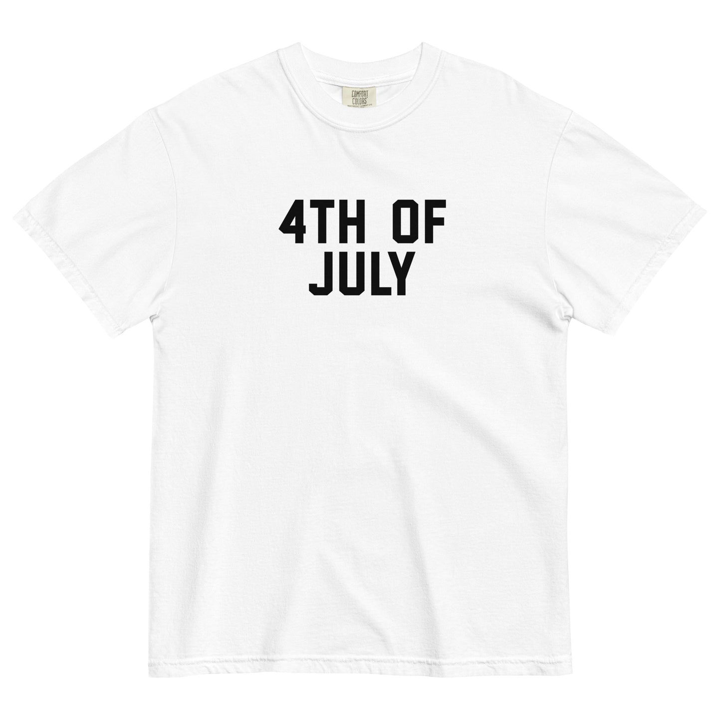 4TH OF JULY