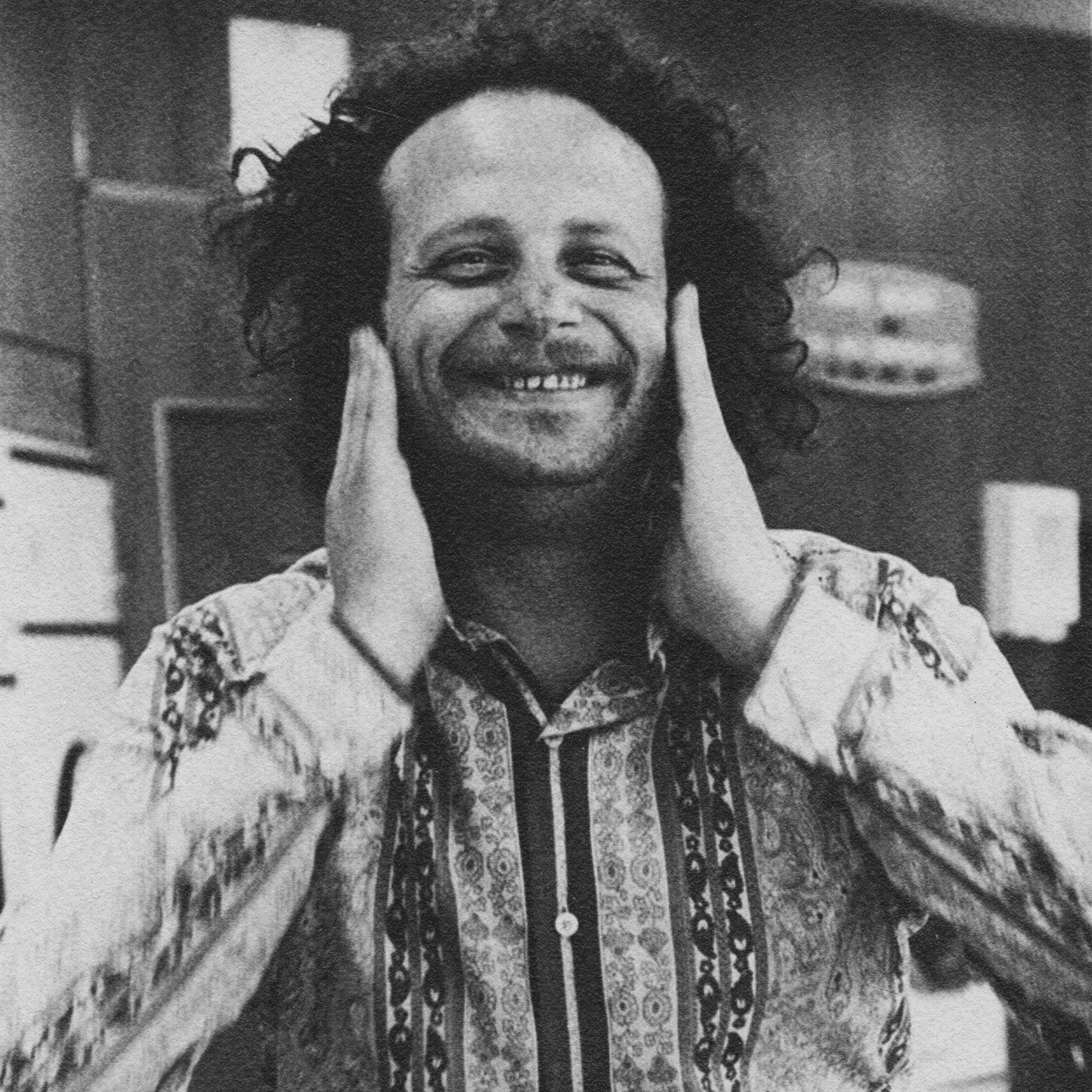 WILD MAN FISCHER