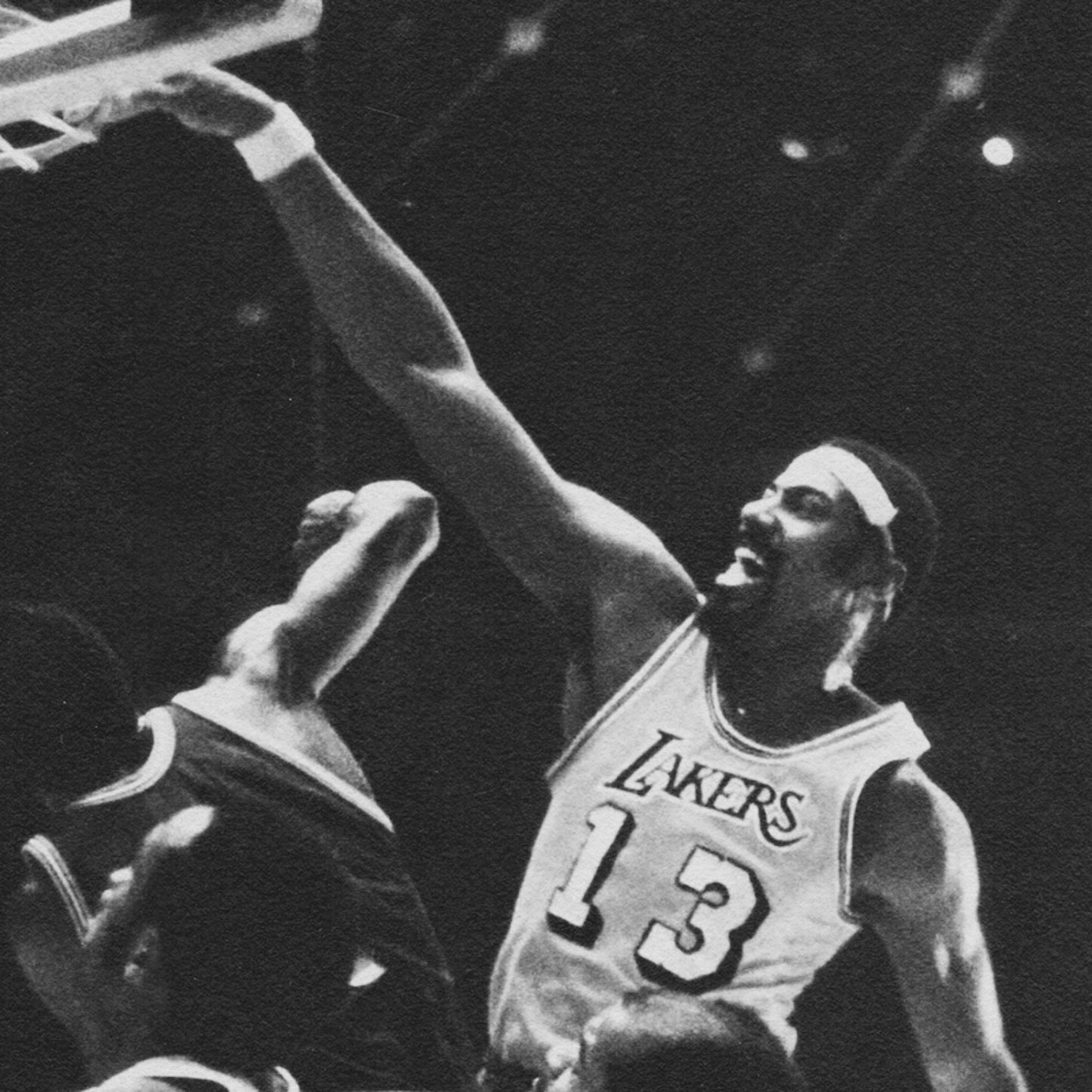 WILT CHAMBERLAIN