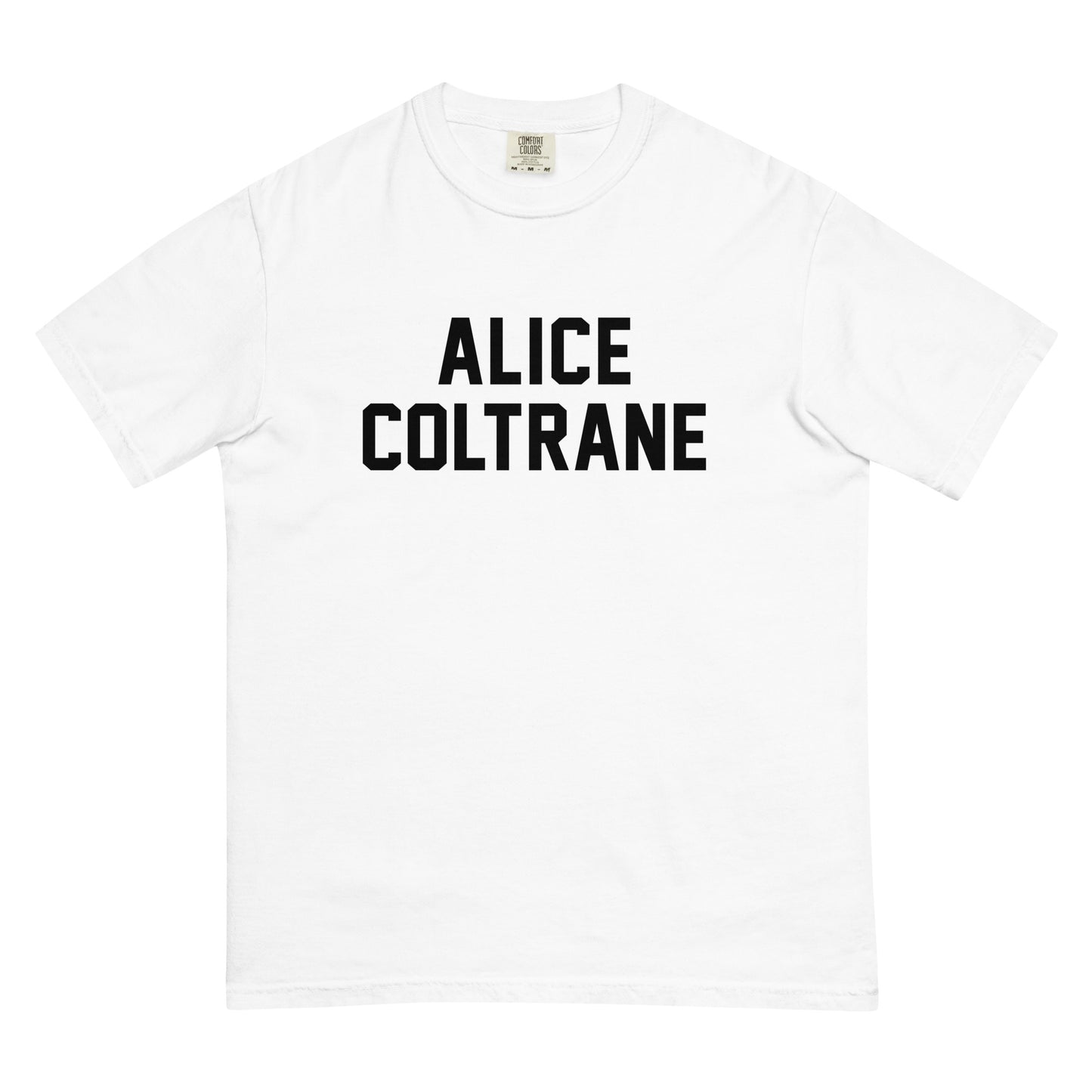 ALICE COLTRANE